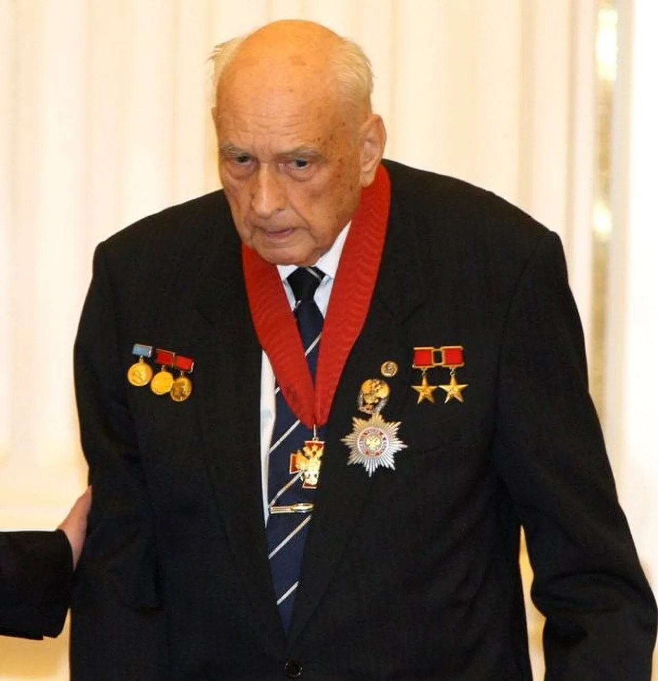 Sergei Nikititsch Kowaljow