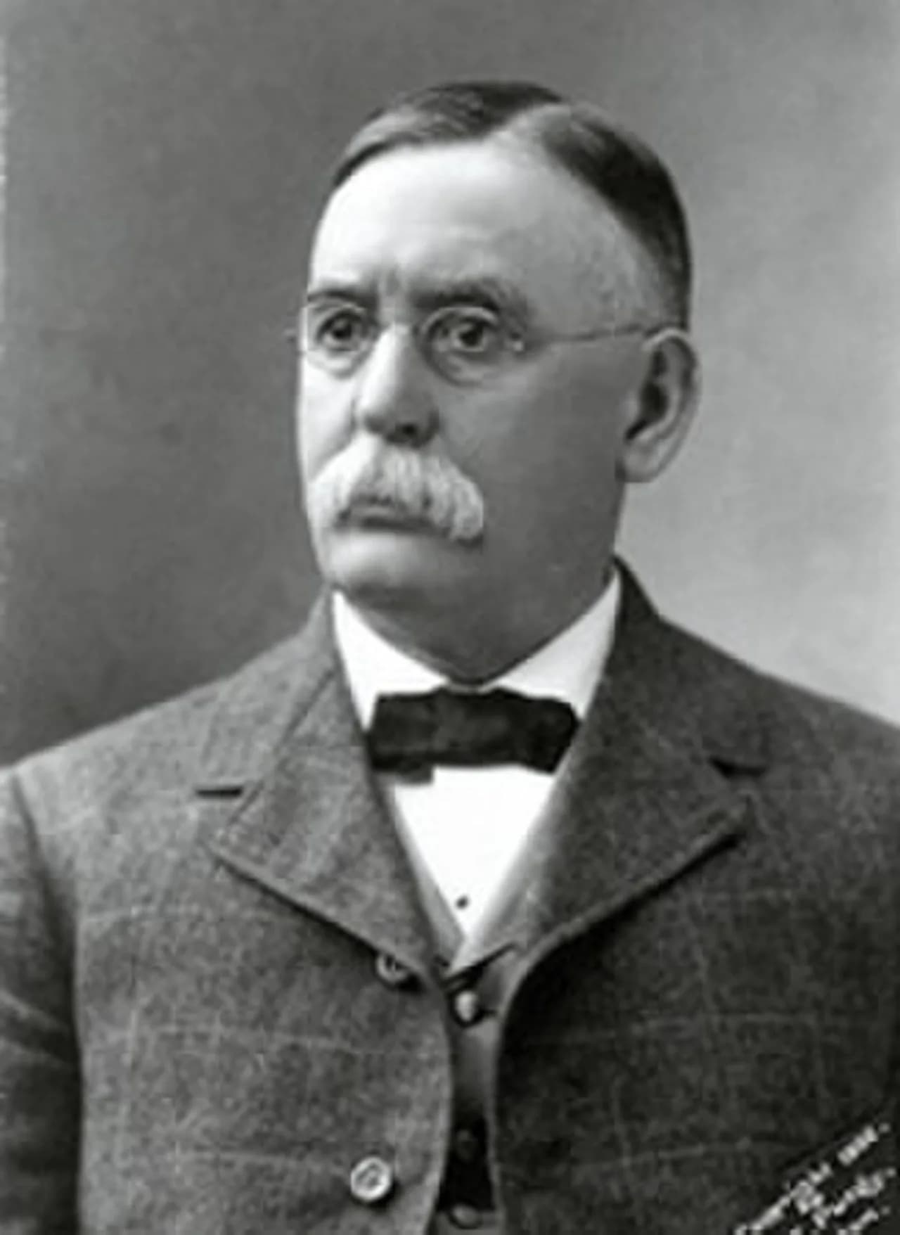 Thomas MacDonald Patterson