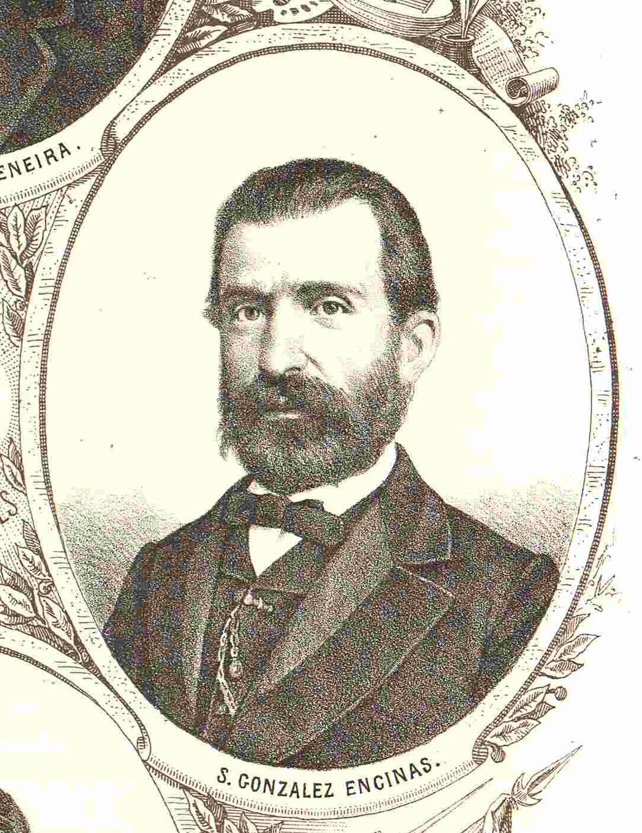 Santiago González Encinas