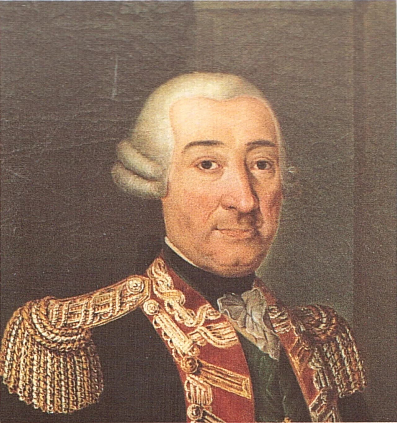 Lorenzo Bernardino Pinto