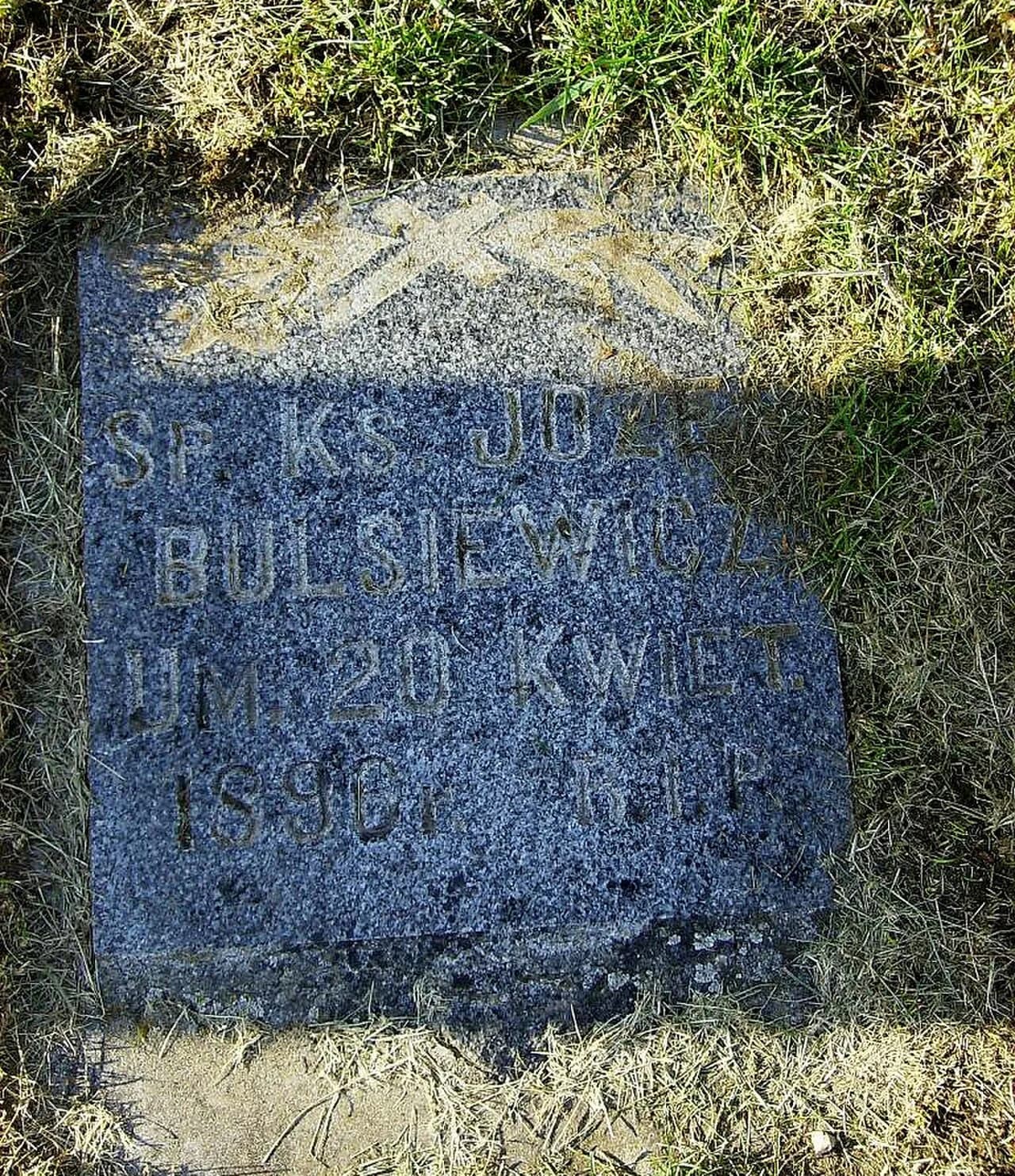 Berard Bulsiewicz