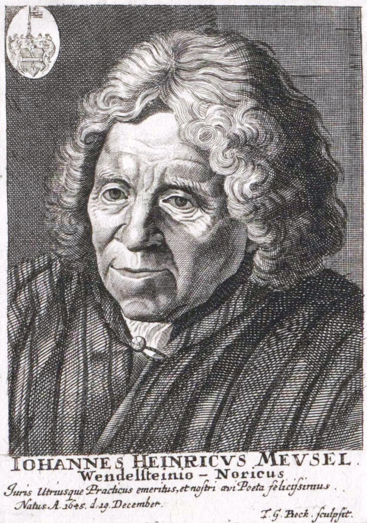 Johann Heinrich Meußel
