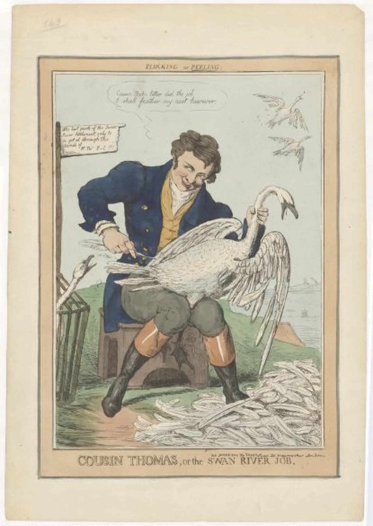 Thomas Peel