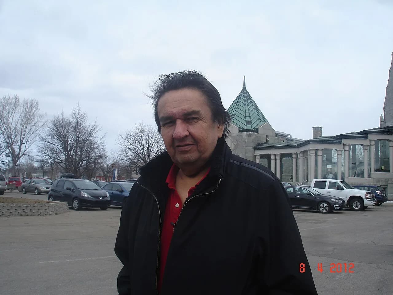 Gilles Ottawa