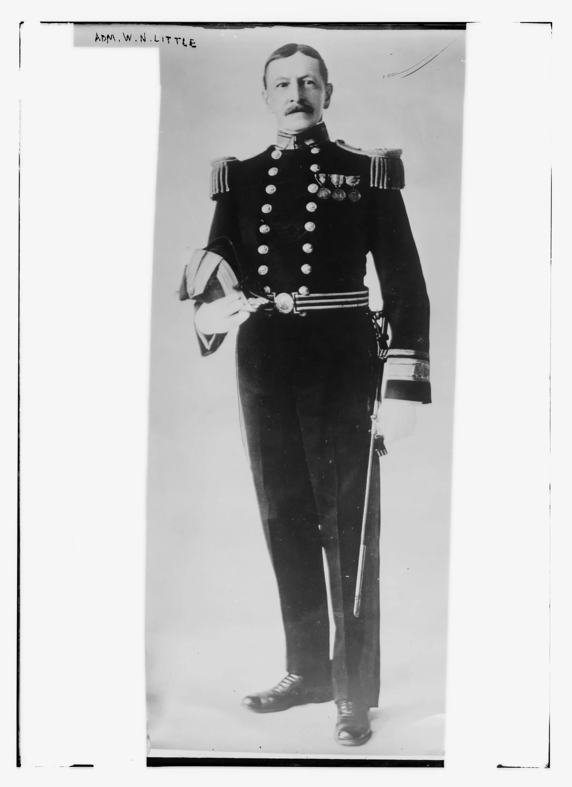 William Nelson Little