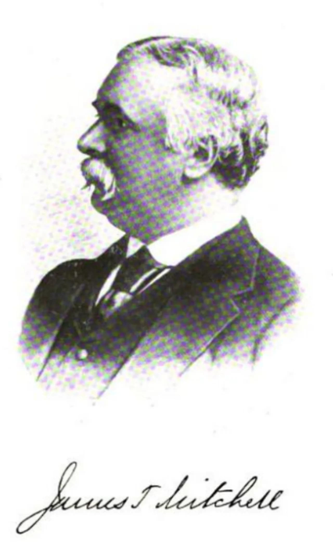 James T. Mitchell