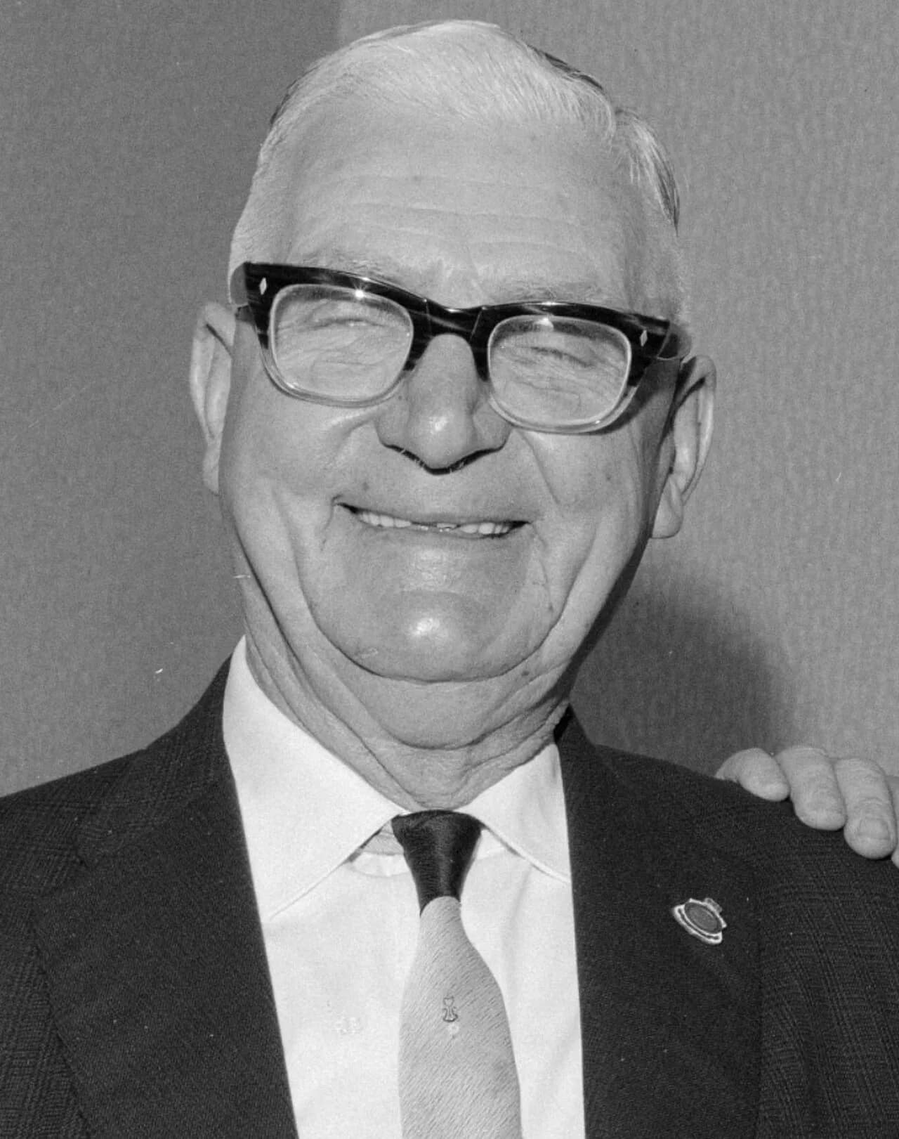 Harry May