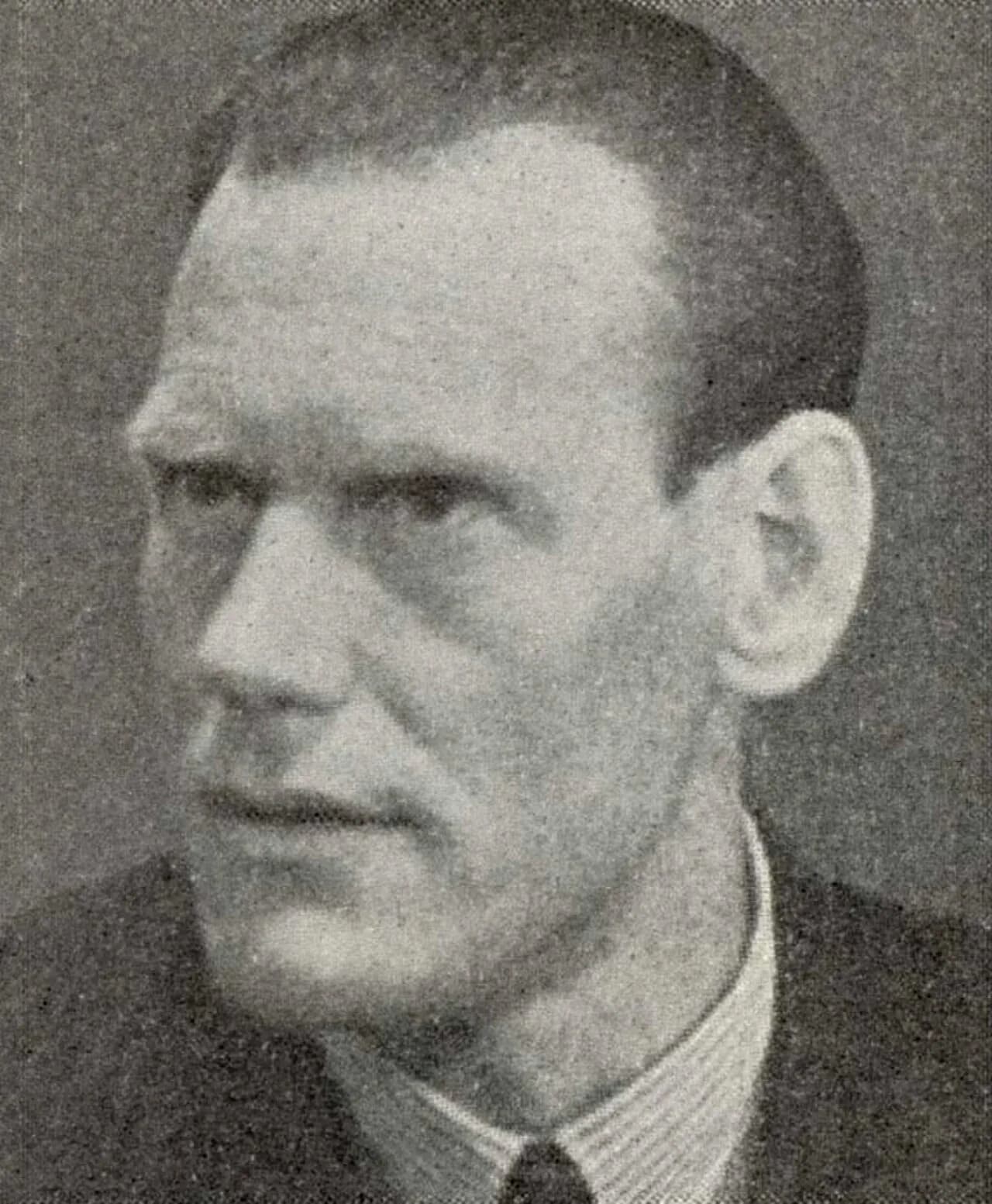 Evald Segerström