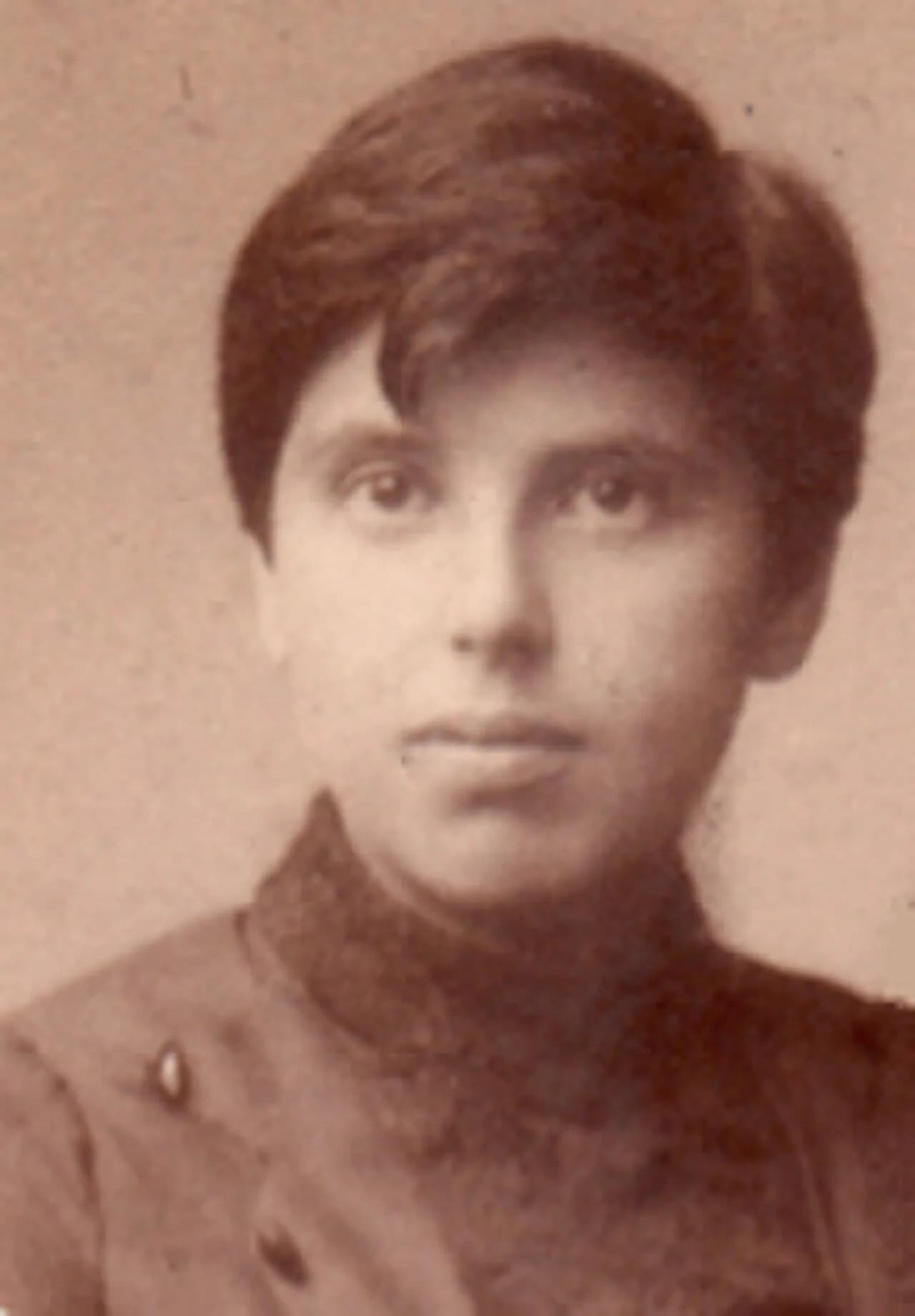 Bertha Katscher