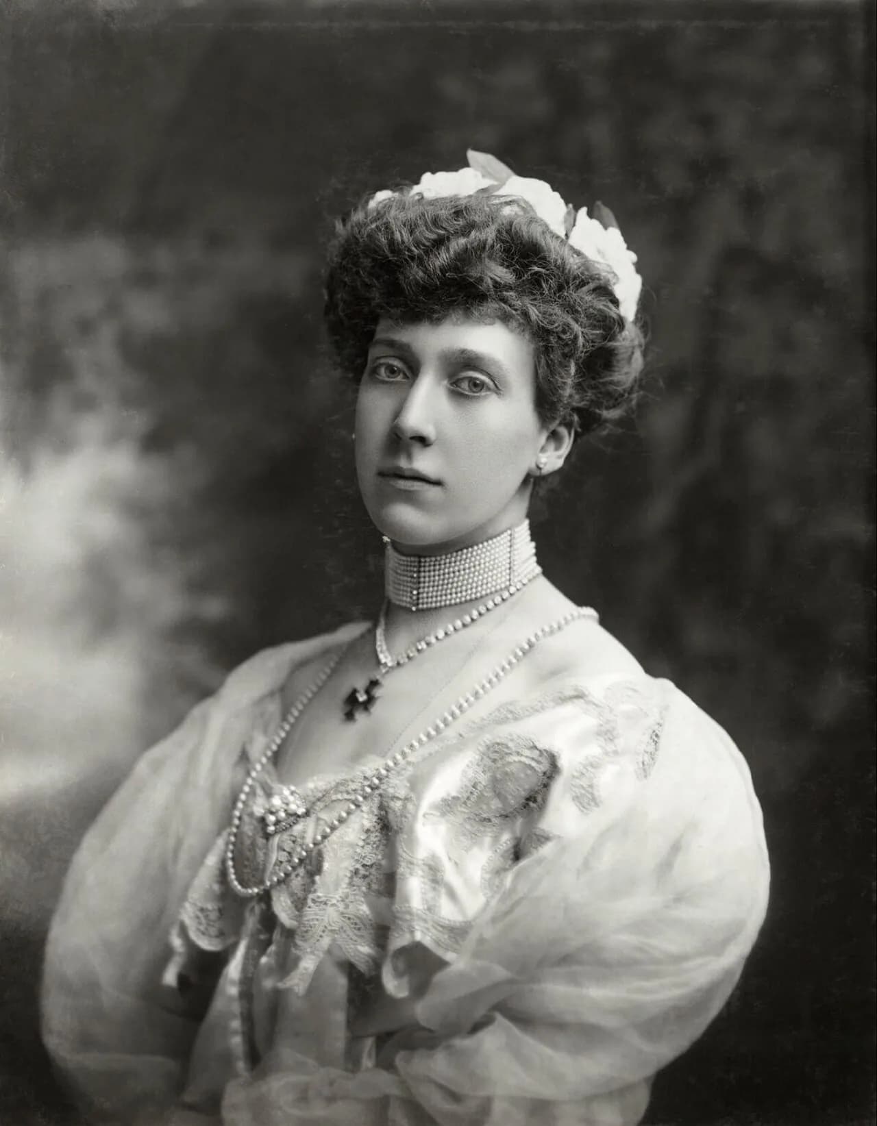 Marie Louise von Schleswig-Holstein-Sonderburg-Augustenburg