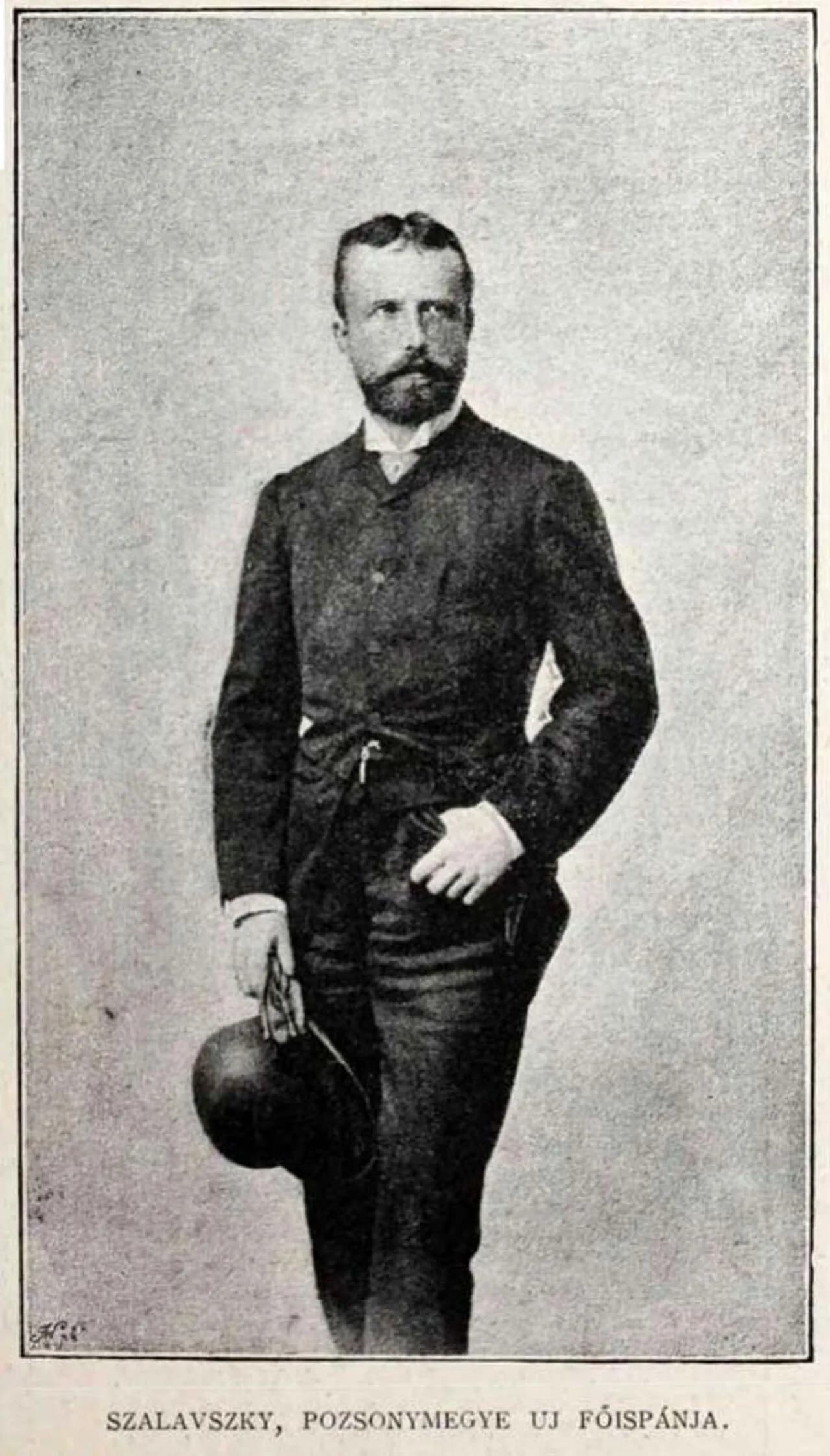 Gyula Szalavszky