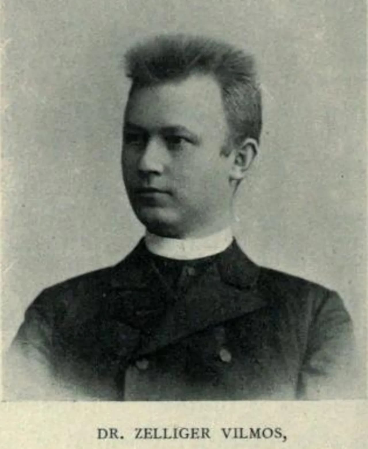 Vilmos Zelliger