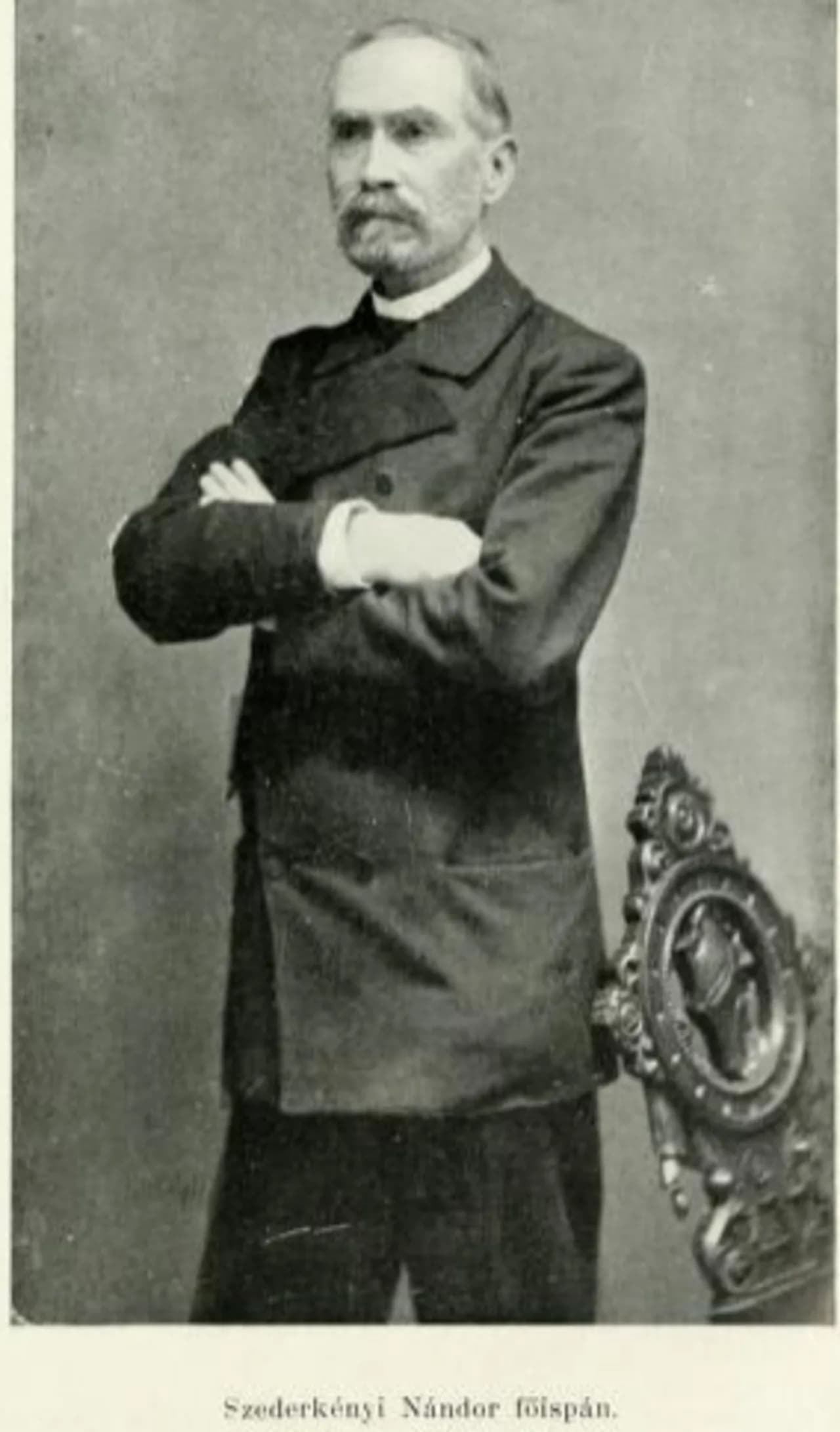 Nándor Szederkényi