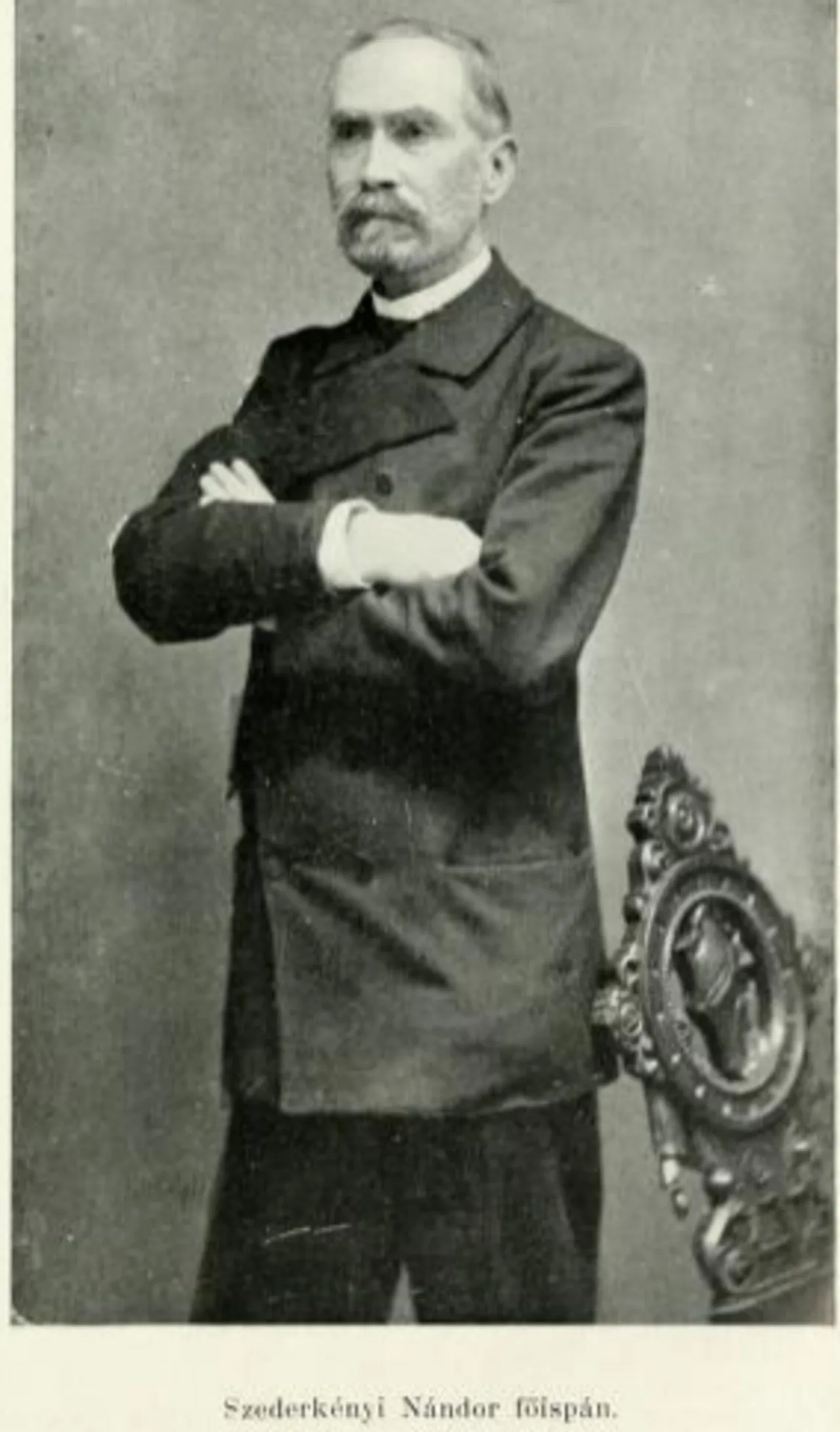 Nándor Szederkényi