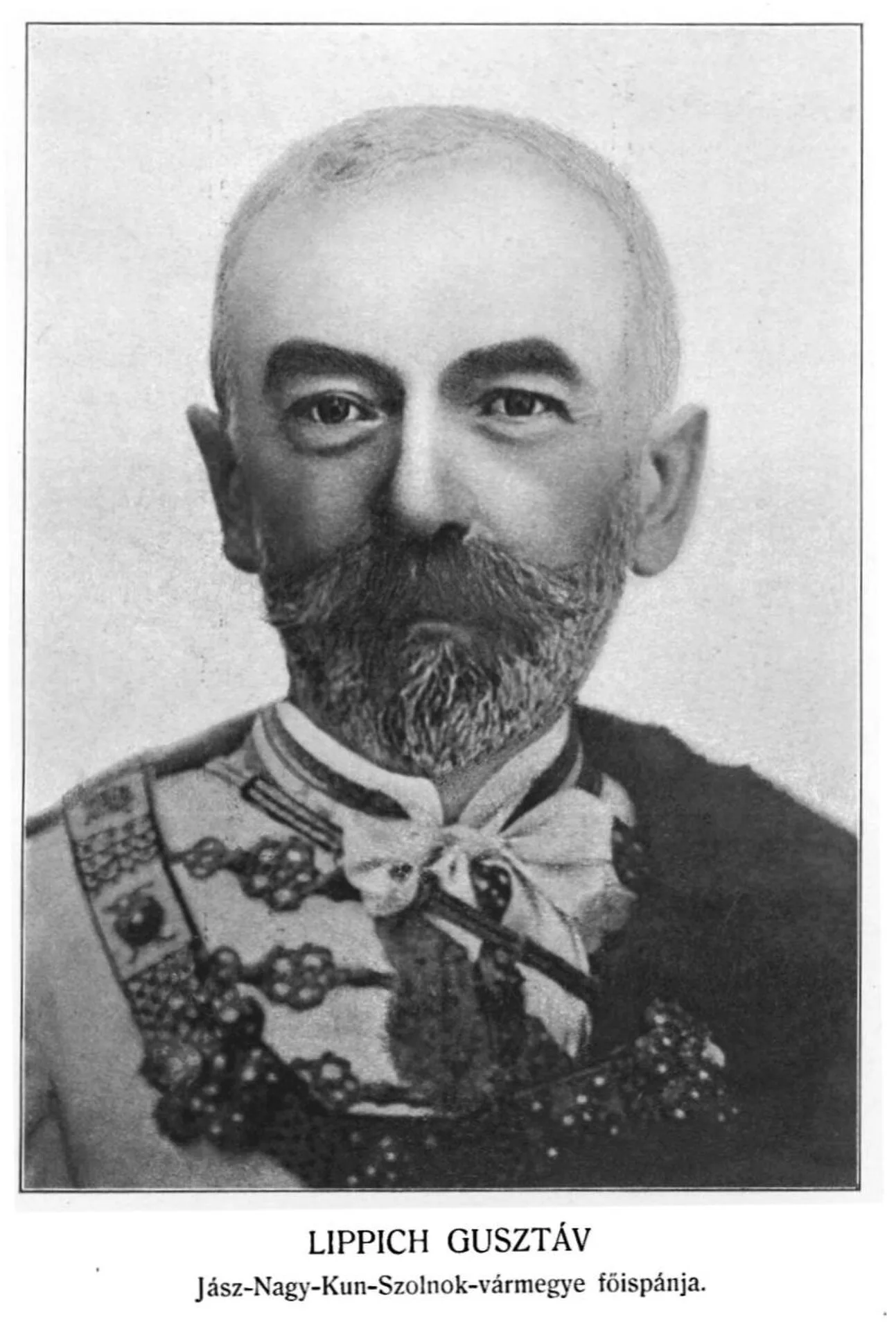 Gusztáv Lippich