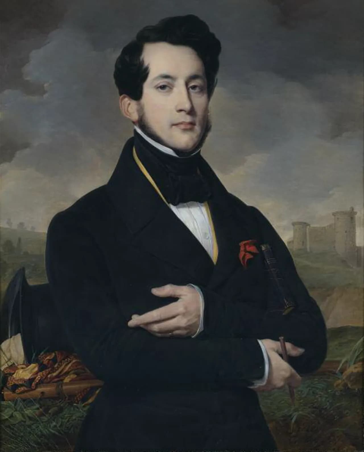 Eugène Guyot