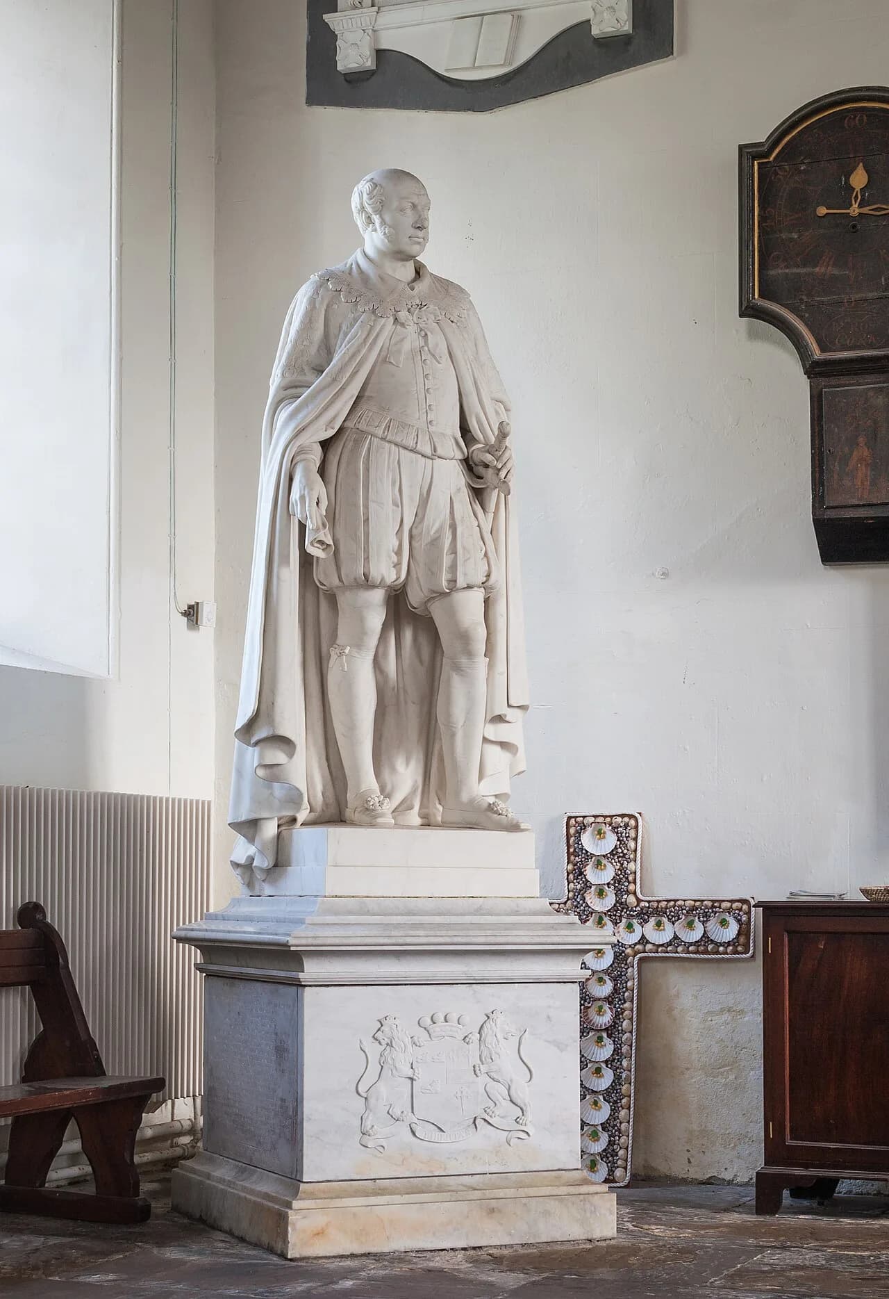 John Evans-Freke, Baron Carbery