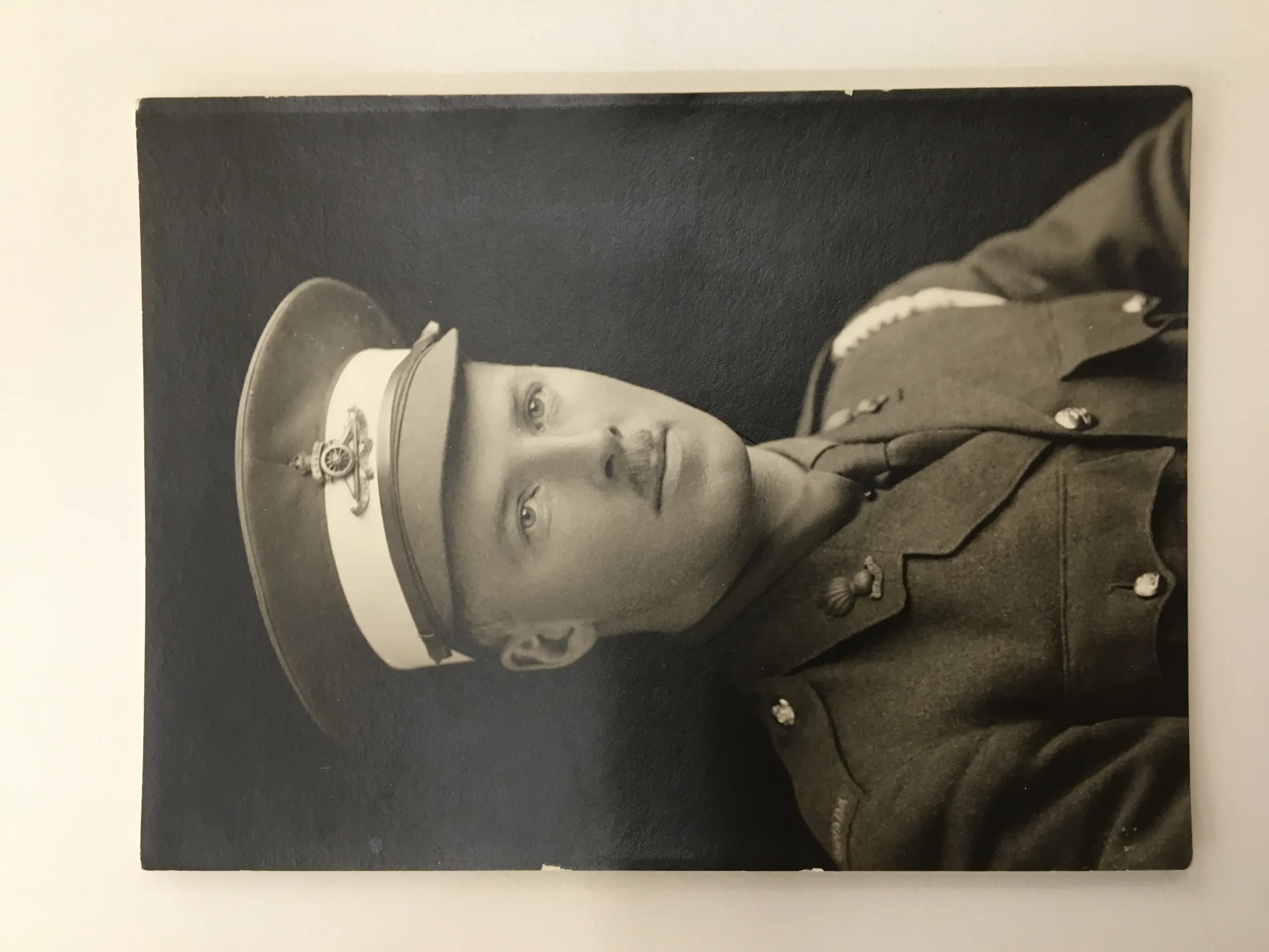 Stanley Harwood McCuaig