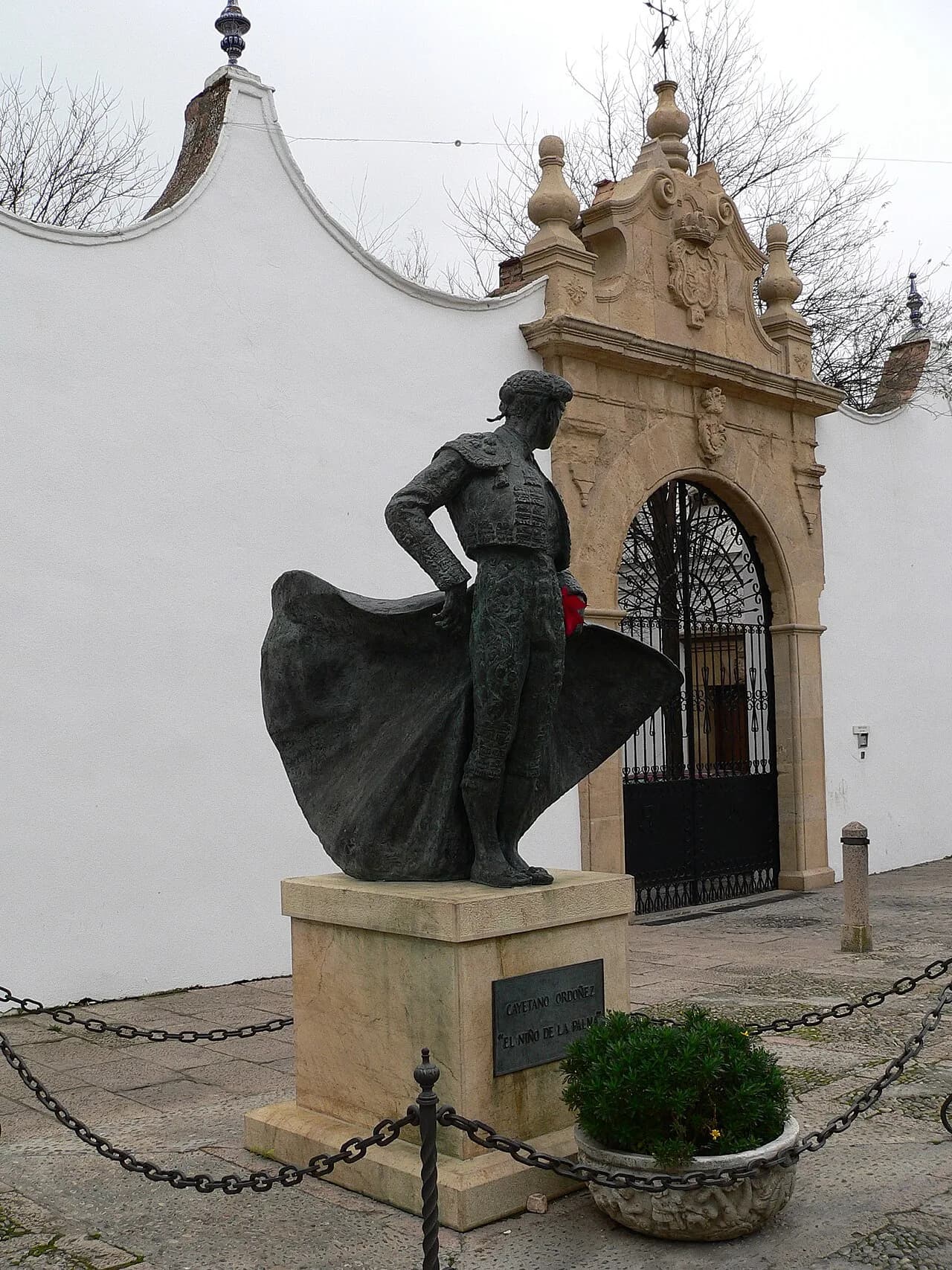 Cayetano Ordóñez