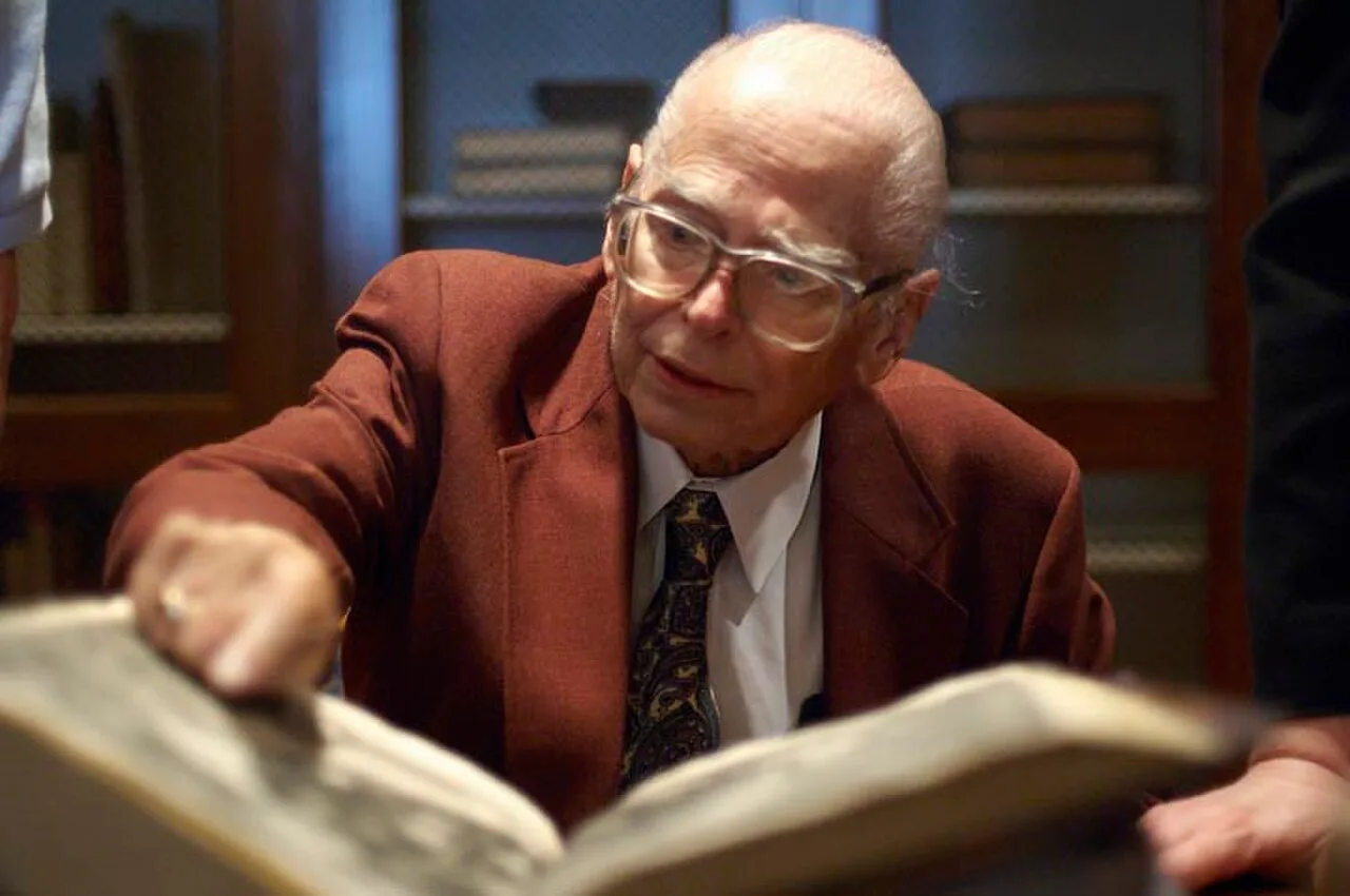 Allen G. Debus