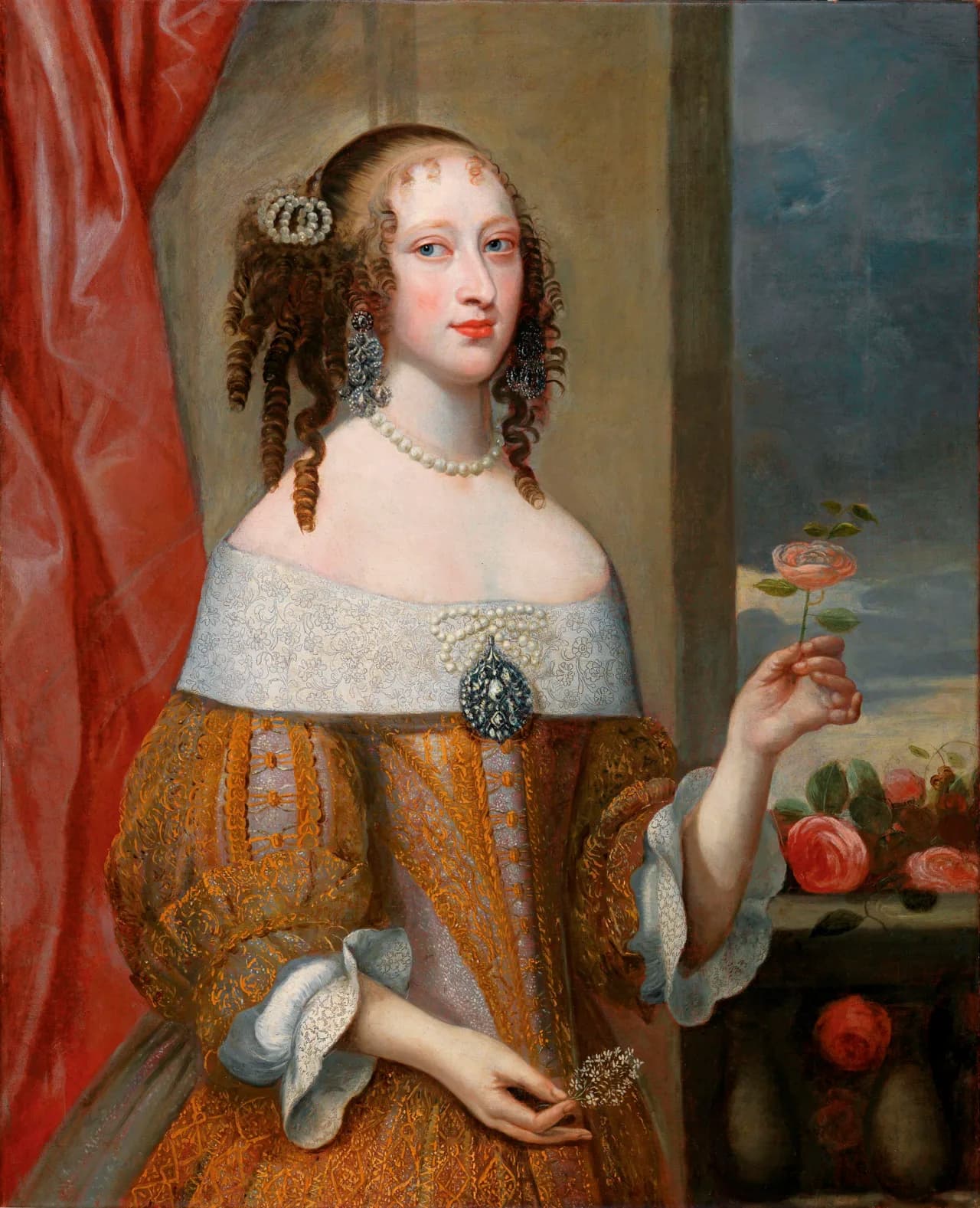 Henriette Adelheid von Savoyen