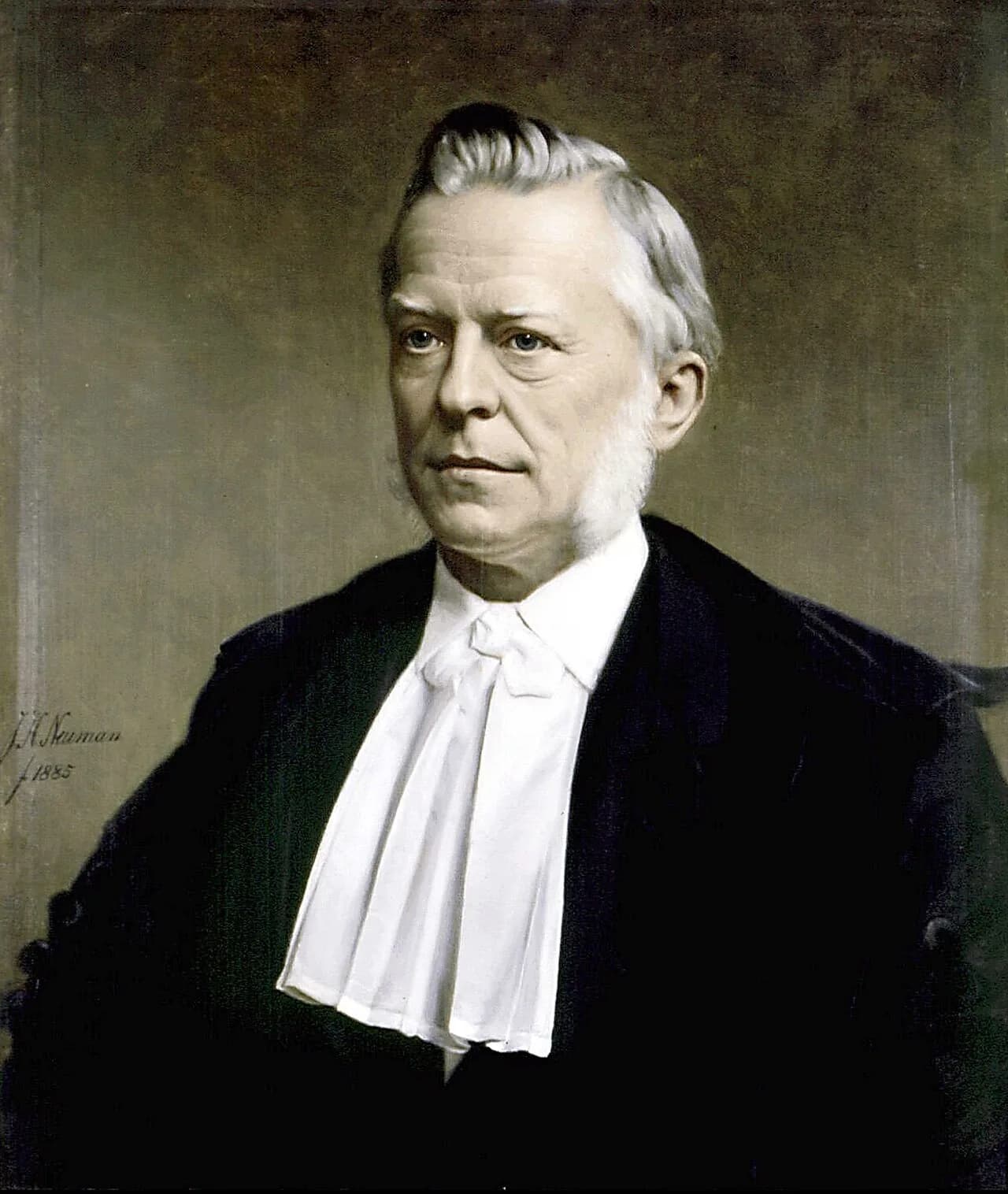 Jacobus Anthonie Fruin