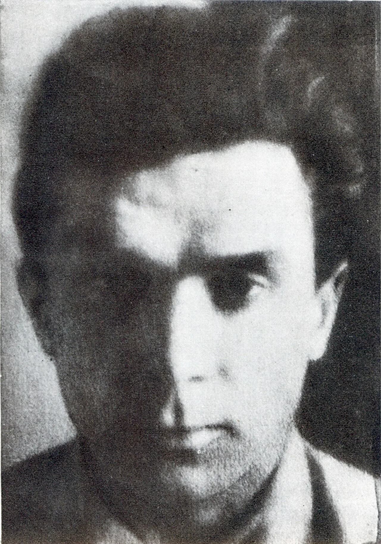 Mykola Chwyljowyj