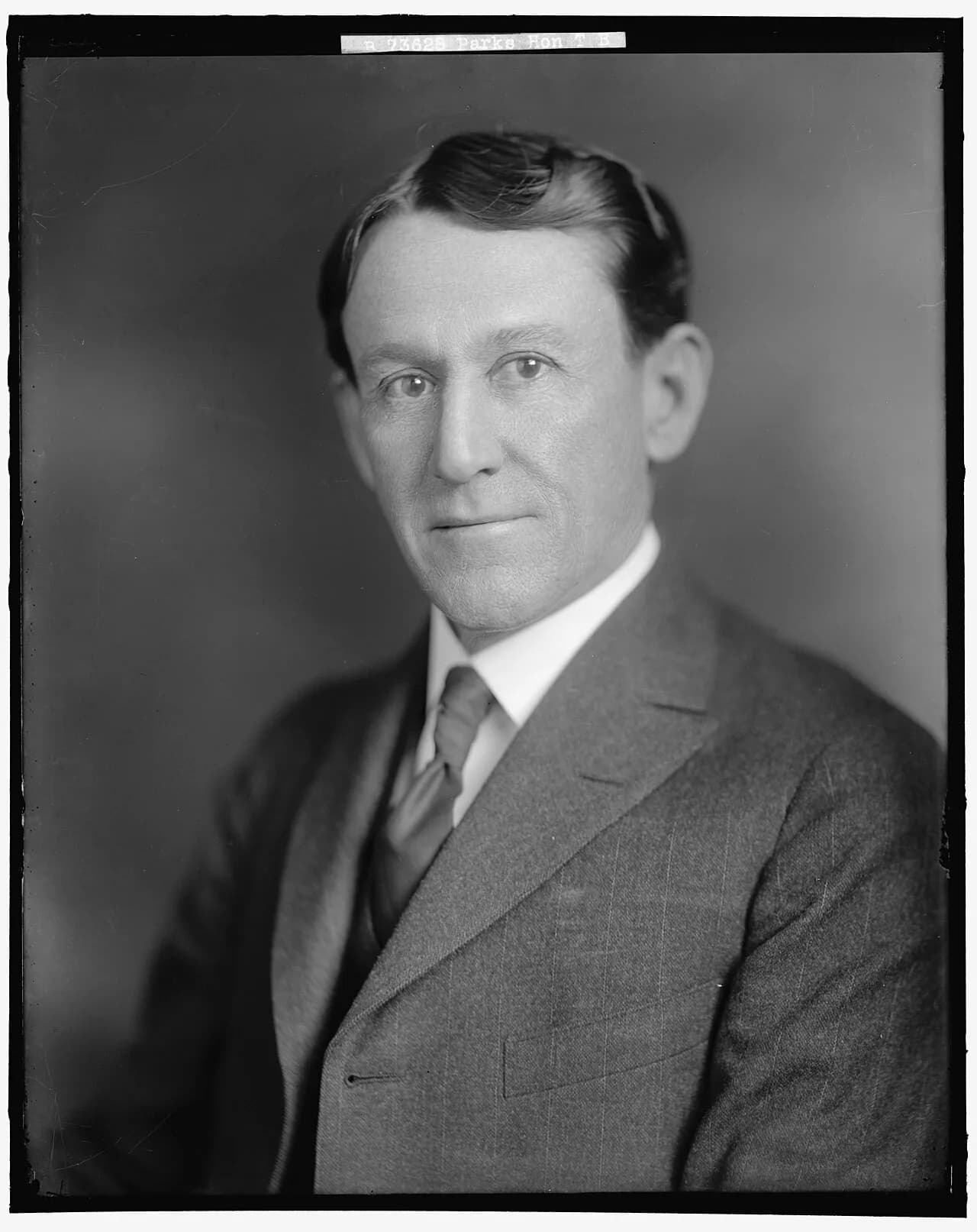 Tilman Bacon Parks