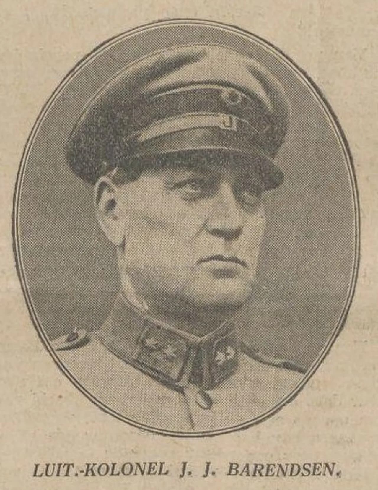 Jan Jozua Barendsen