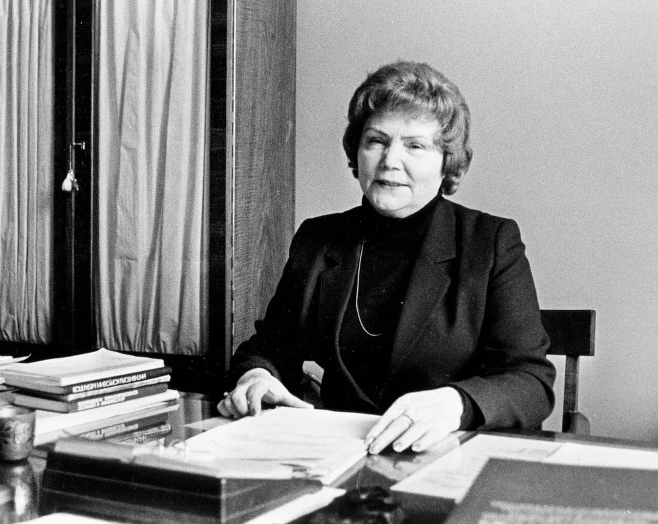 Evdokia Sokolovskaya