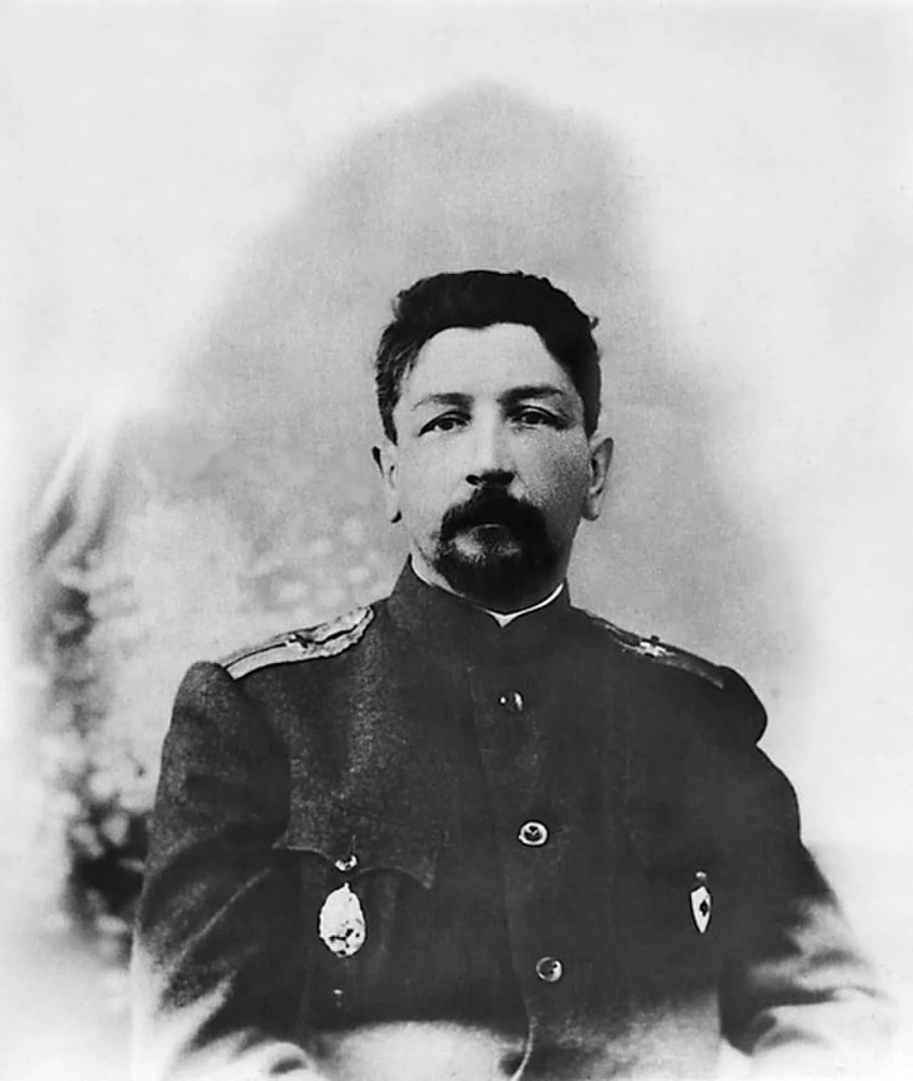 Alexei Iljitsch Bakunin