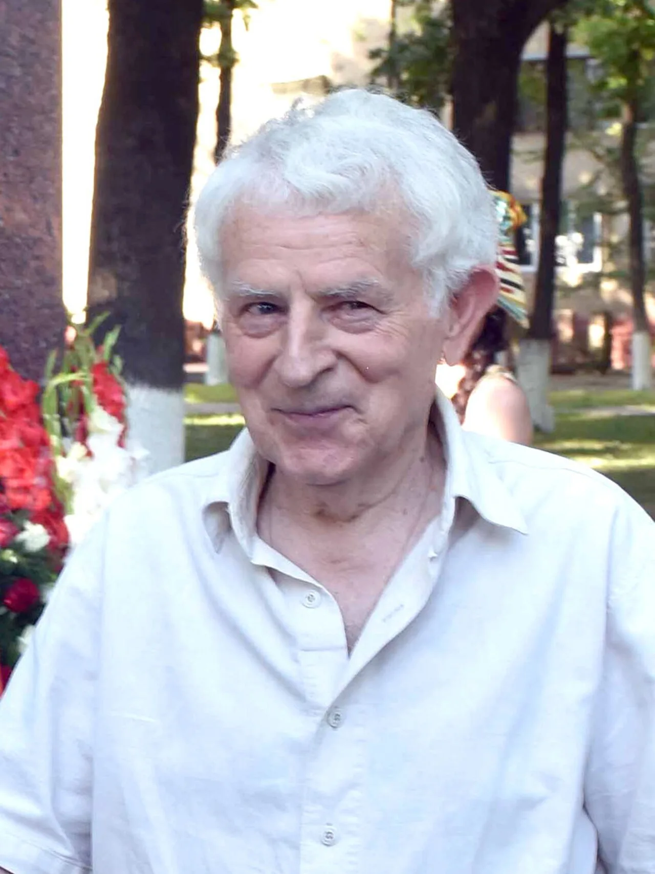 Yasha Shapira