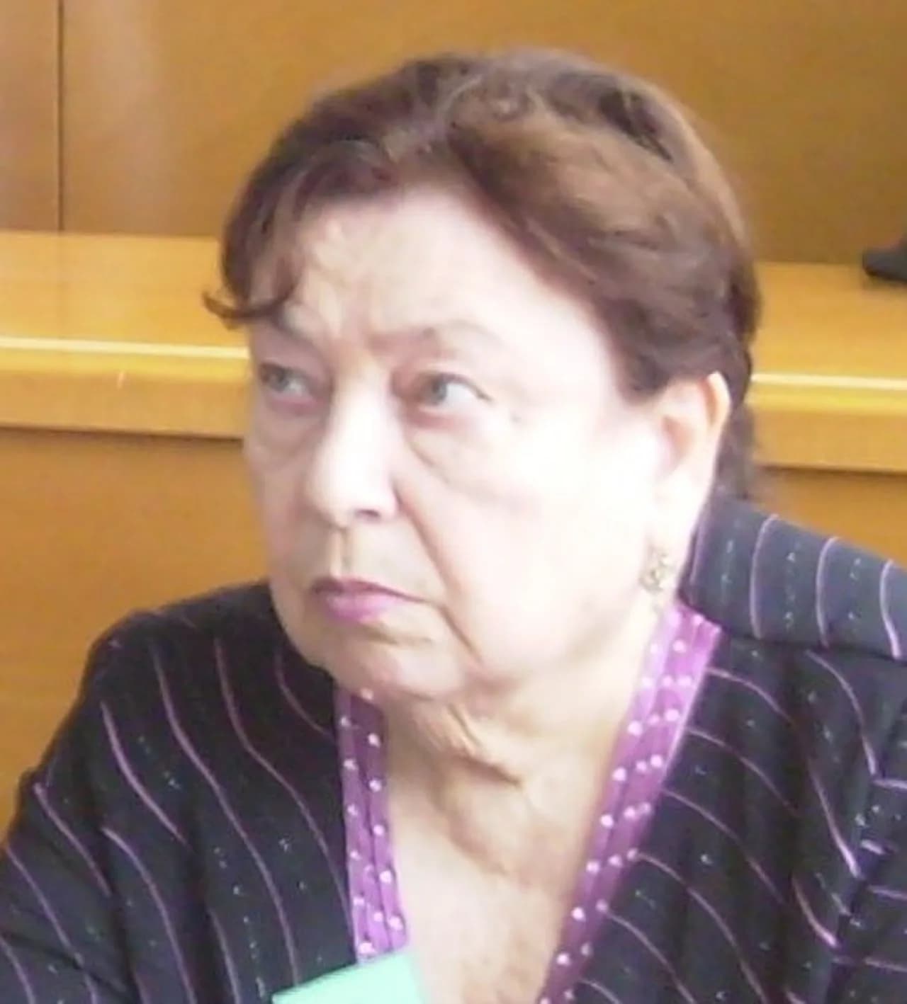Firuza Gireevna Ozdoeva