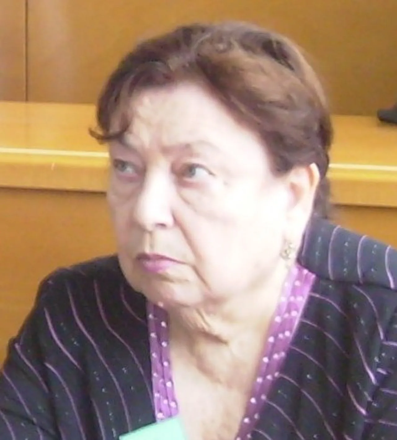 Firuza Gireevna Ozdoeva