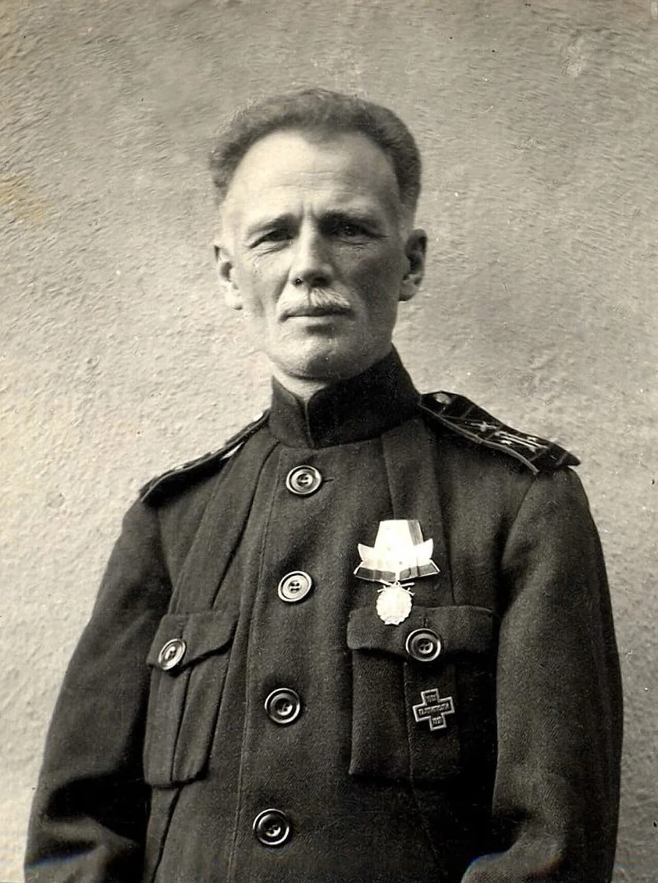Mikhail Polzikov
