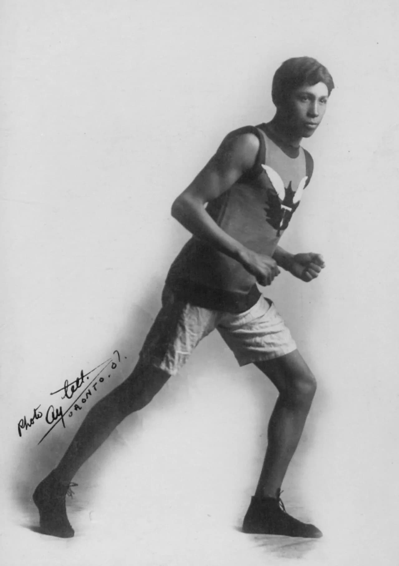 Tom Longboat