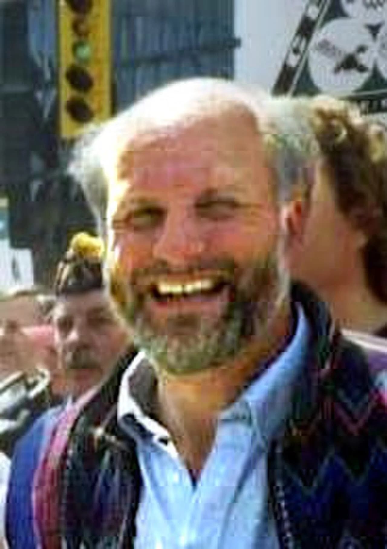 Tony Clarke