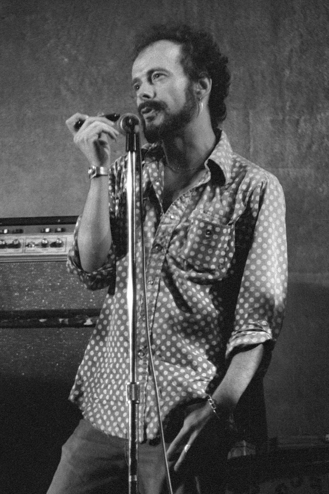 Tony Glover