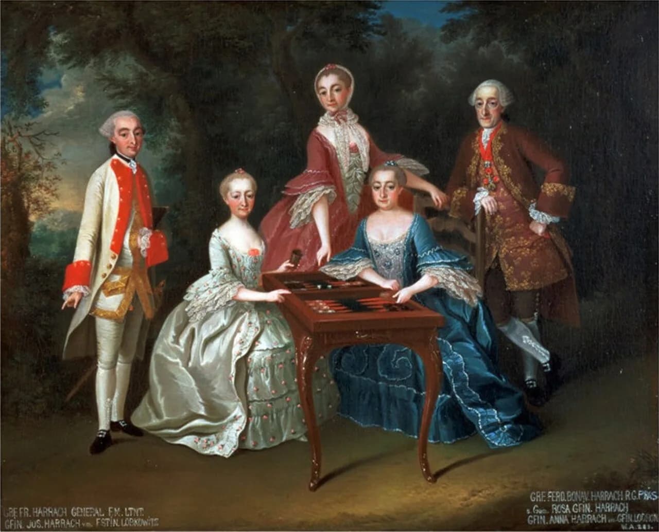 Maria Josefa von Harrach