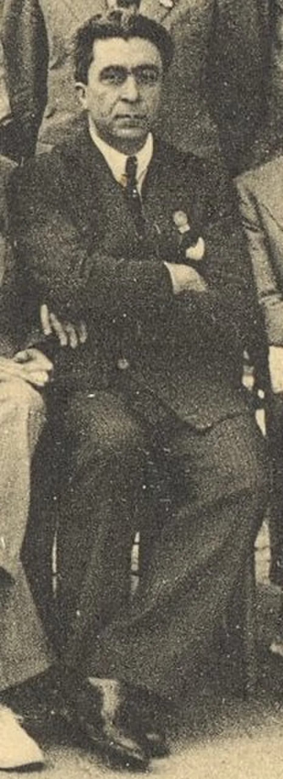 Cândido Firmino de Mello-Leitão