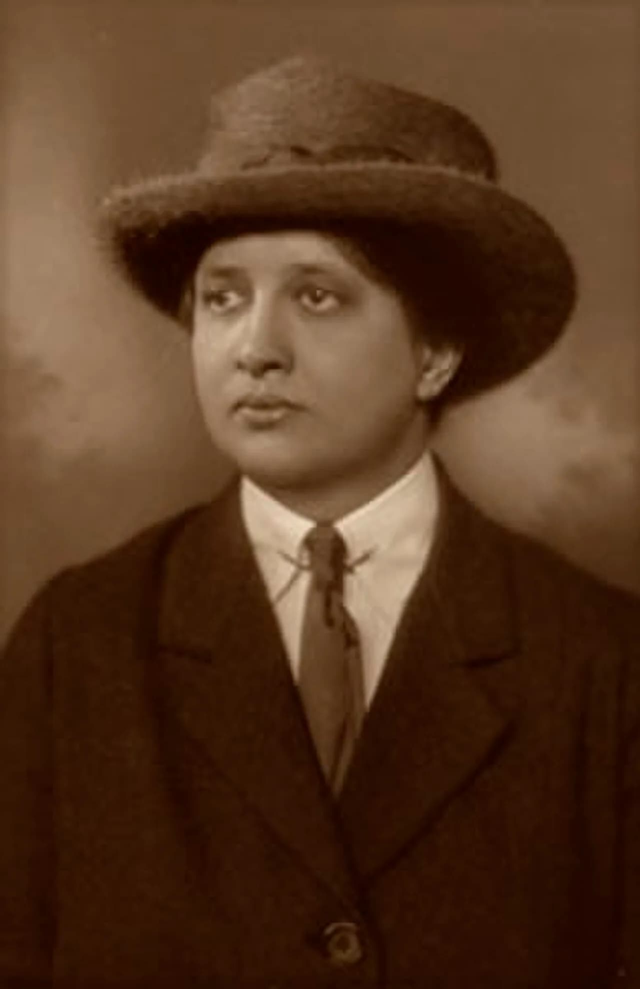 Louise Frances Stevens Bryant