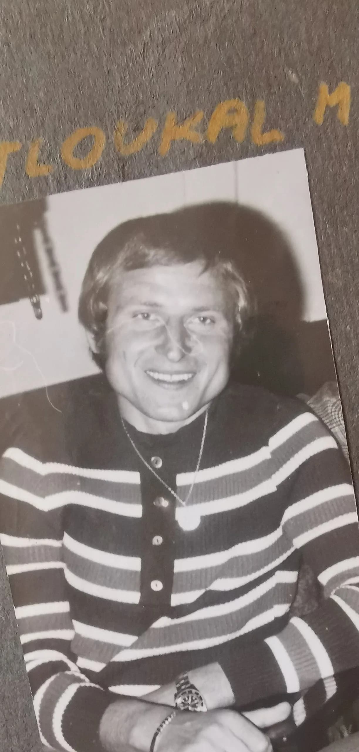 Miloš Stloukal