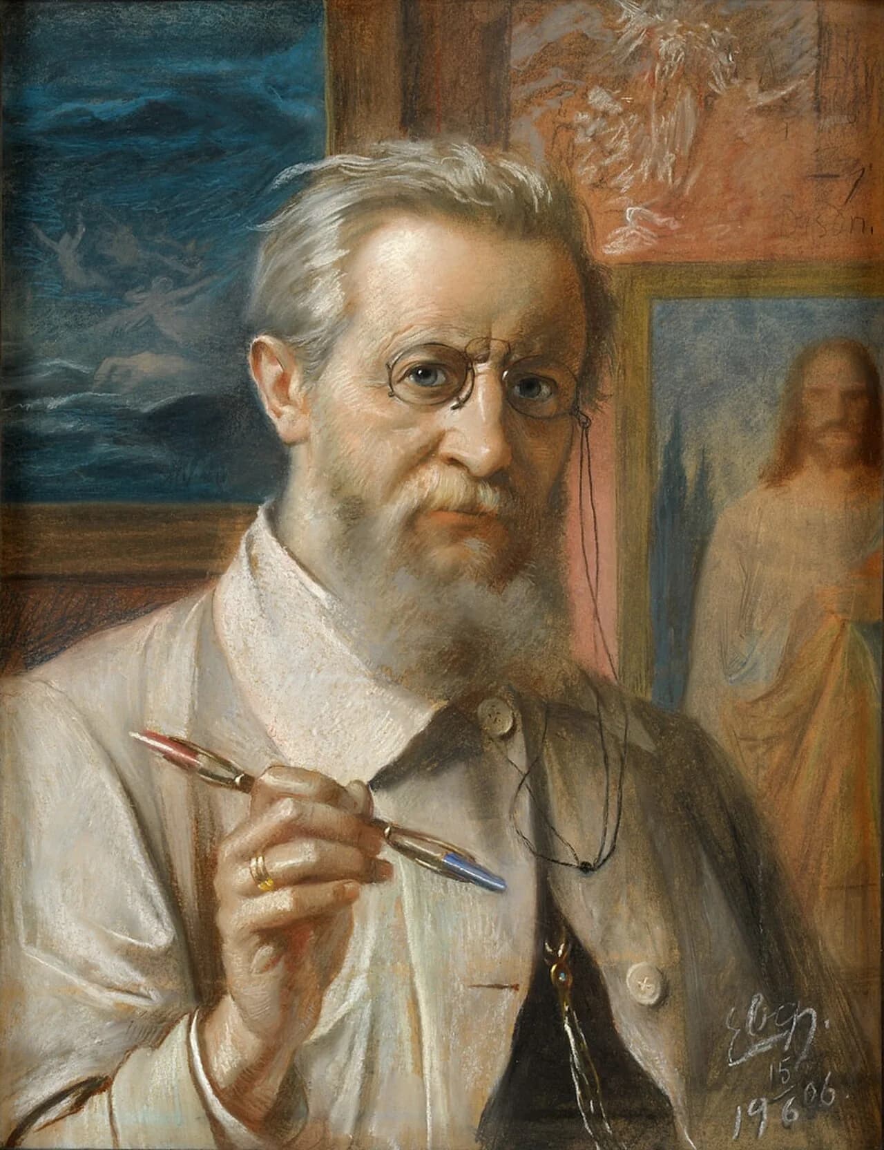 Carl Ehrenberg