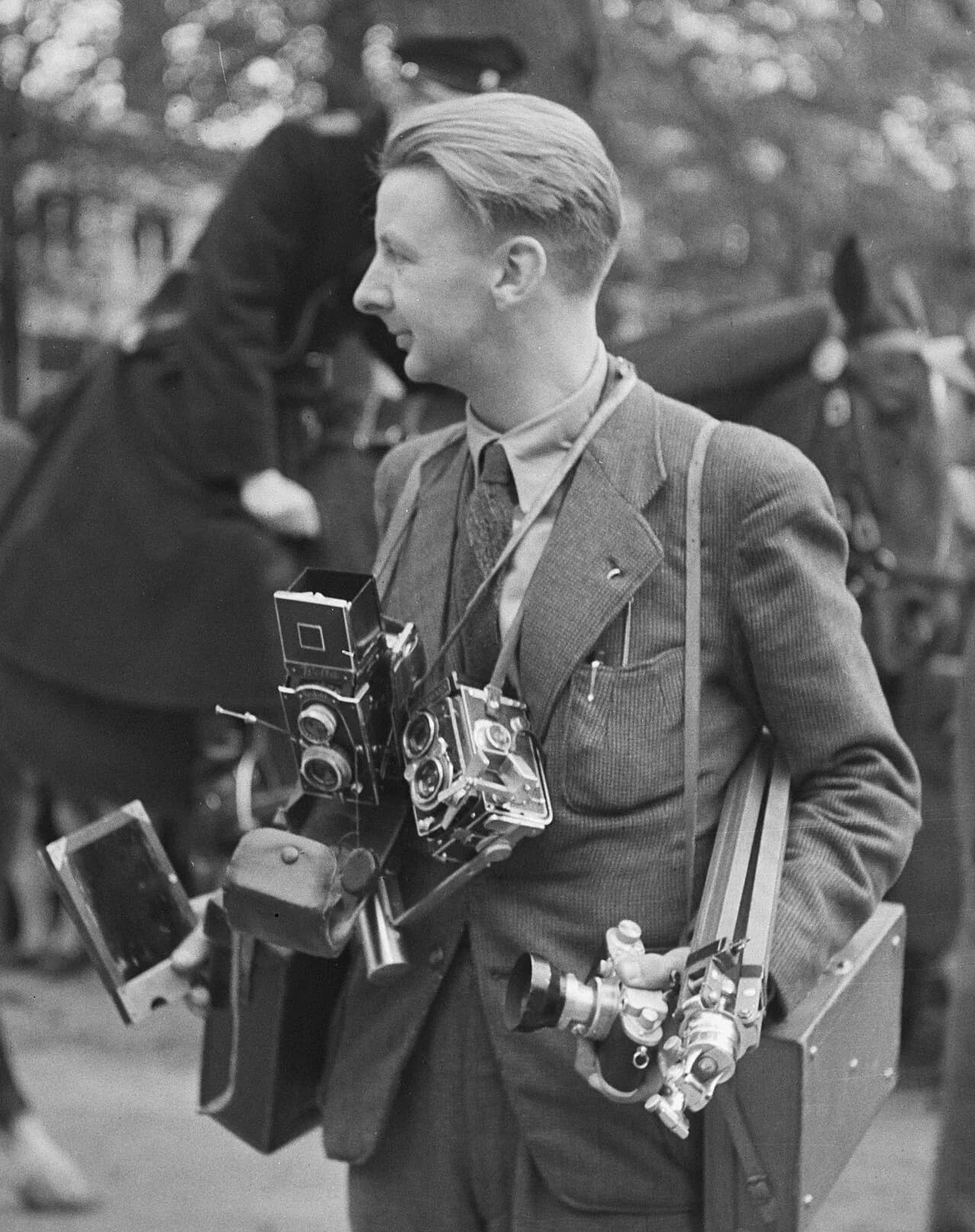 Charles Breijer