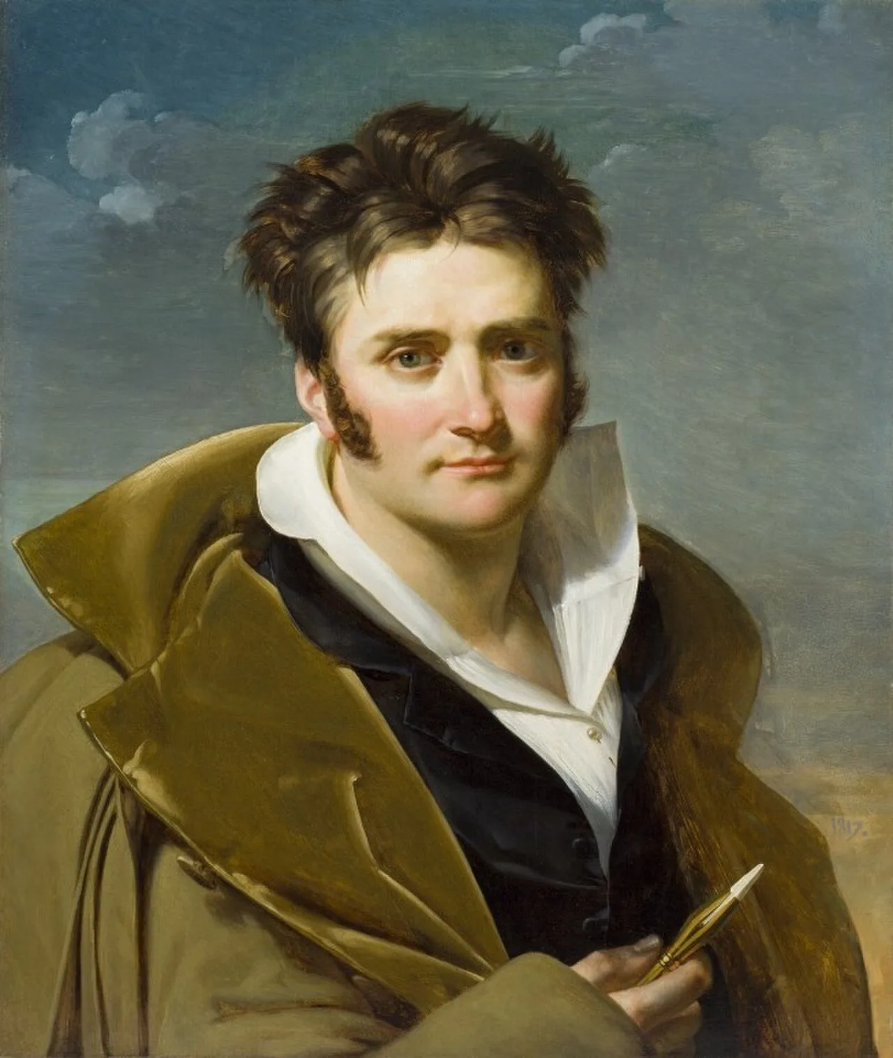 Merry Joseph Blondel