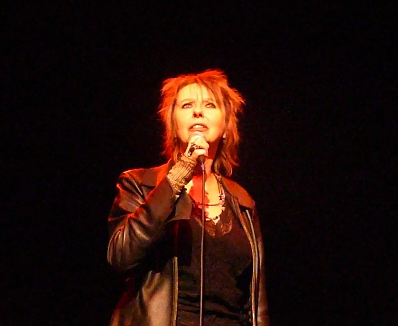 Christiane Stefanski