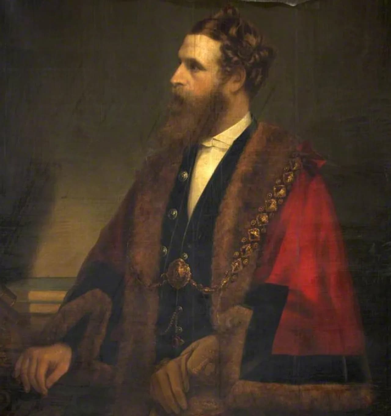 William Killigrew Wait