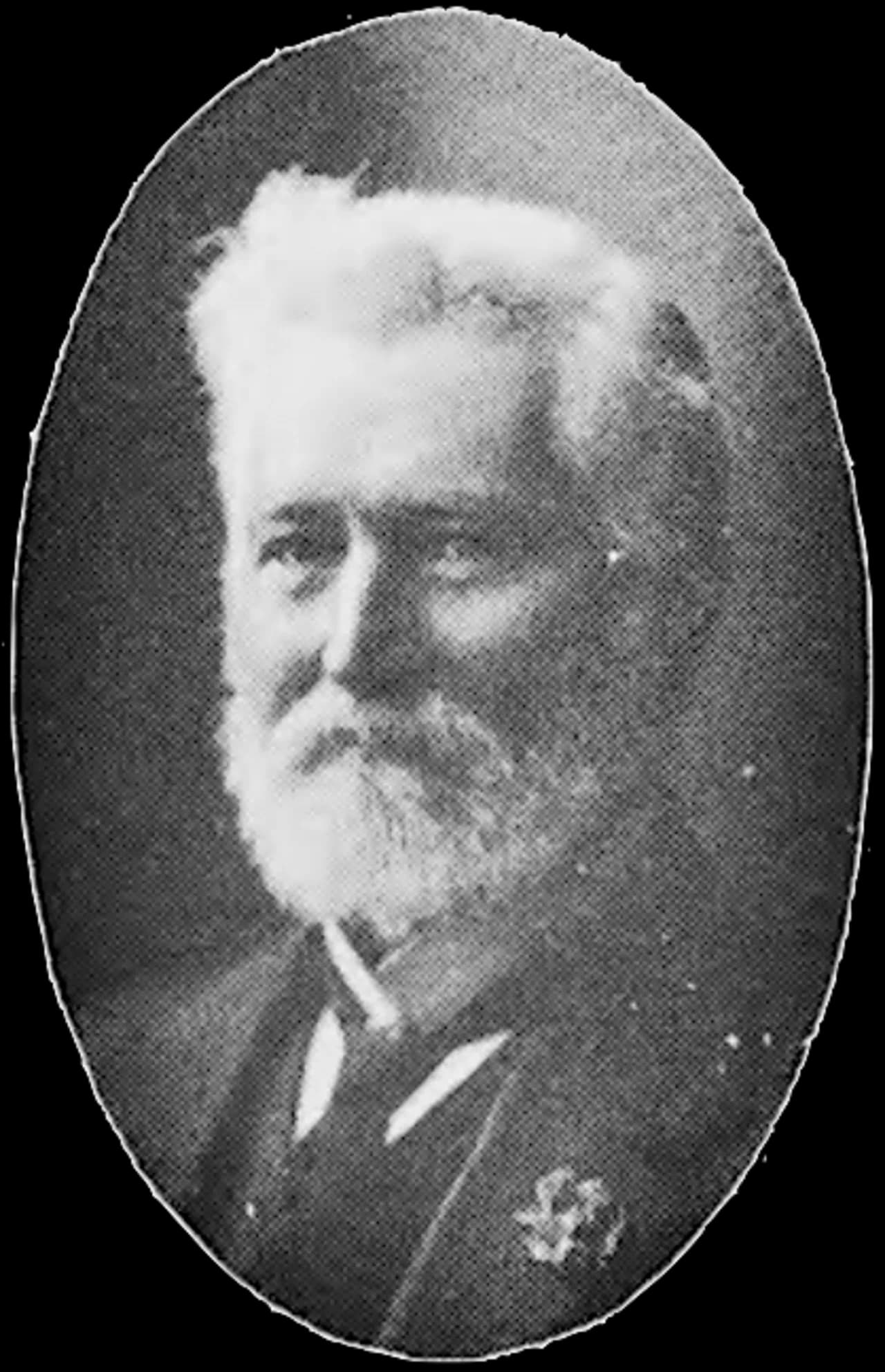 Ephraim Clarke
