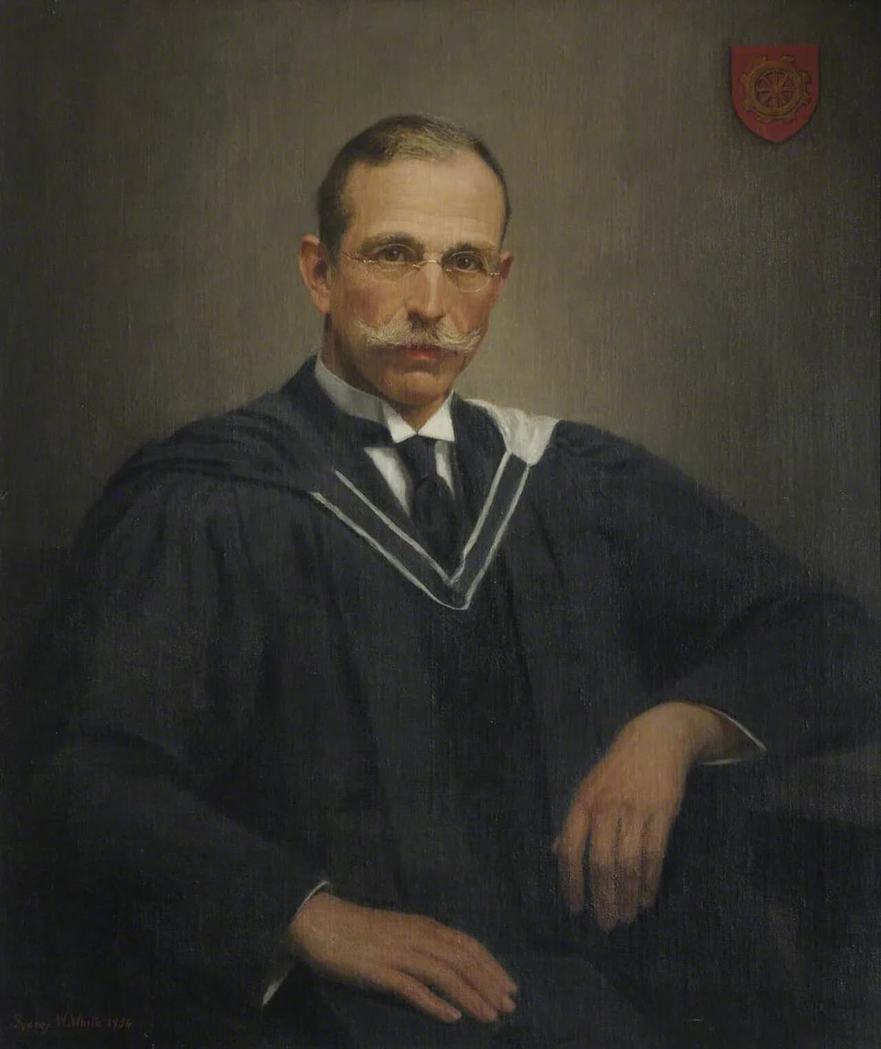 Frederick Margetson Rushmore