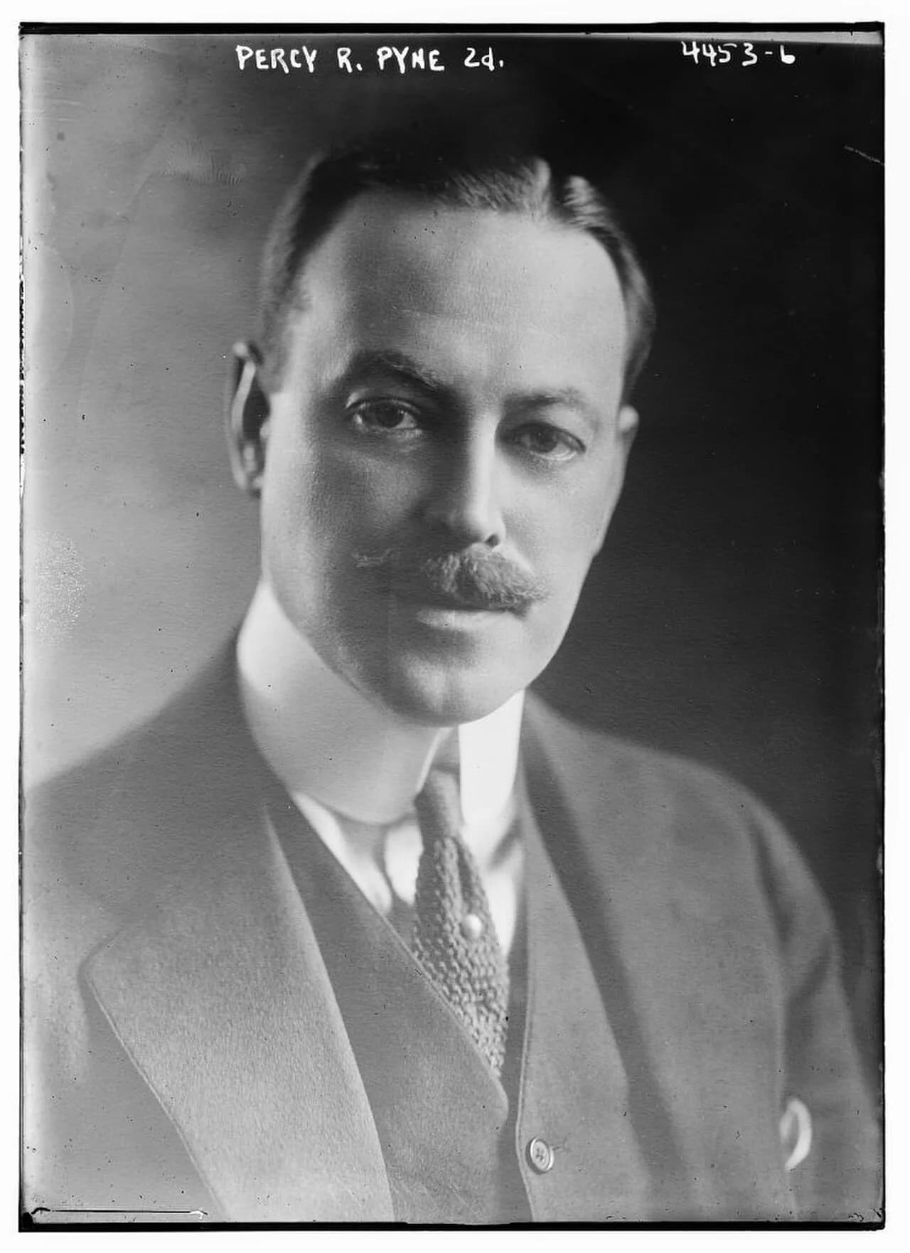 Percy Rivington Pyne 2nd